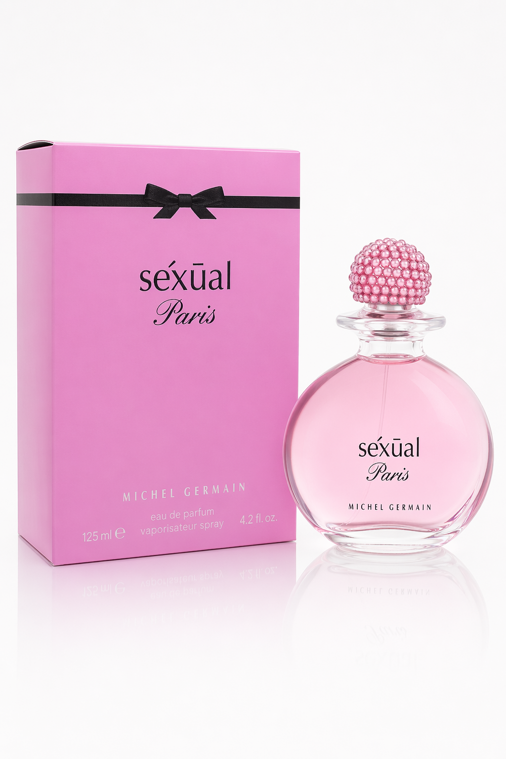 Sexual Paris Eau De Parfum Spray By Michel Germain Default