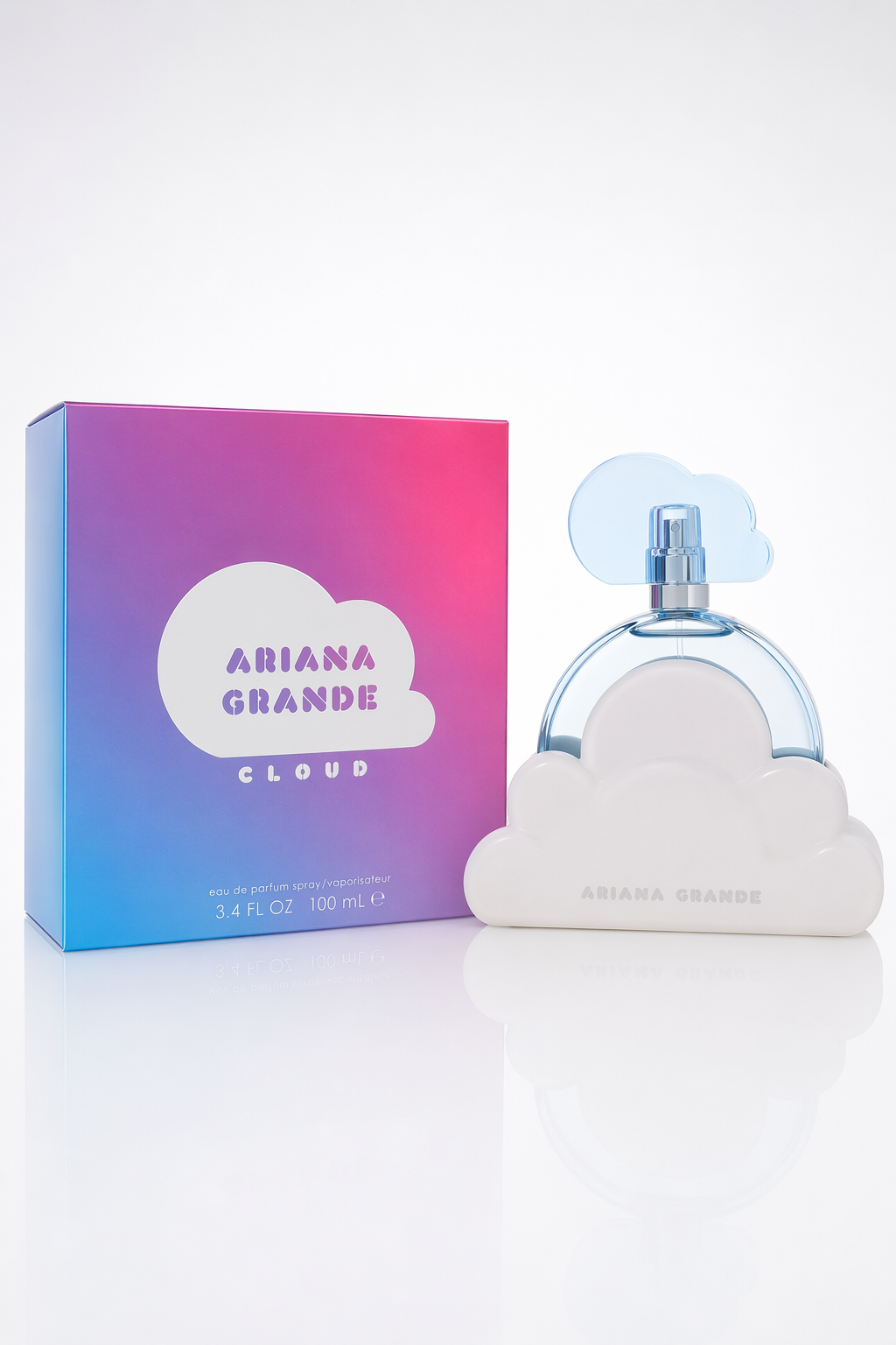 Ariana Grande Cloud Eau De Parfum Spray By Ariana Grande Default