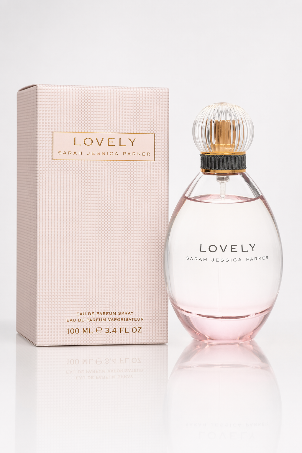 Lovely Eau De Parfum Spray (unboxed) By Sarah Jessica Parker Default