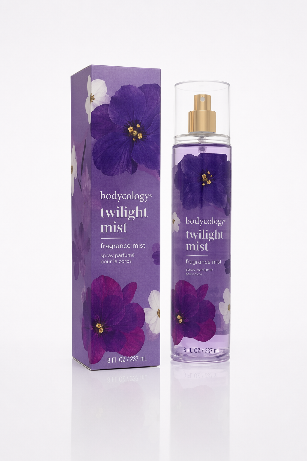 Bodycology Twilight Mist Fragrance Mist Spray By Bodycology Default