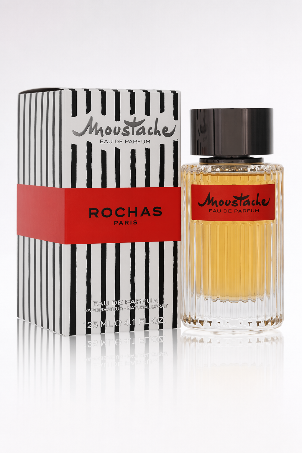 Moustache Eau De Parfum Spray By Rochas Default