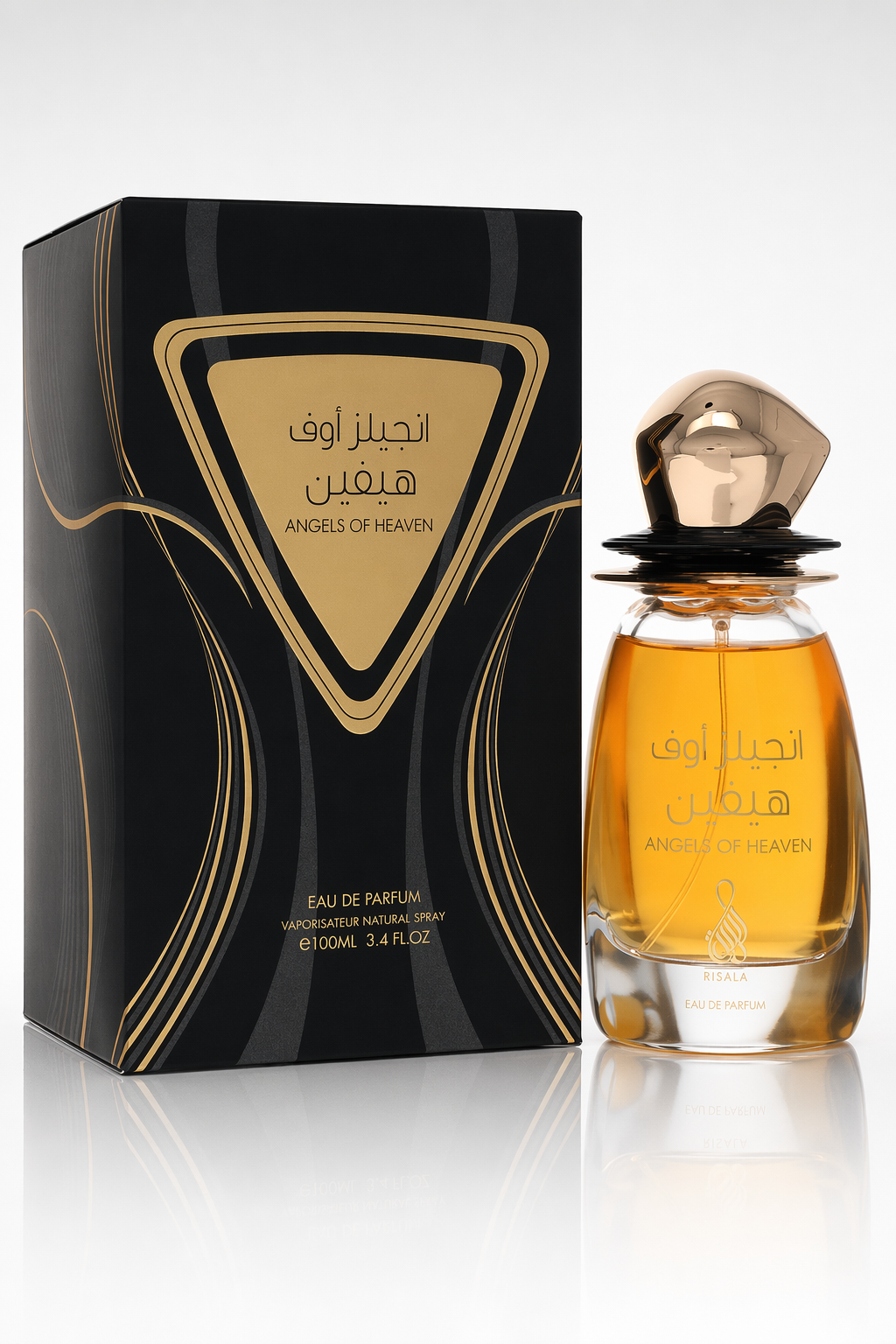 Risala Angels Of Heaven Eau De Parfum Spray By Risala Default