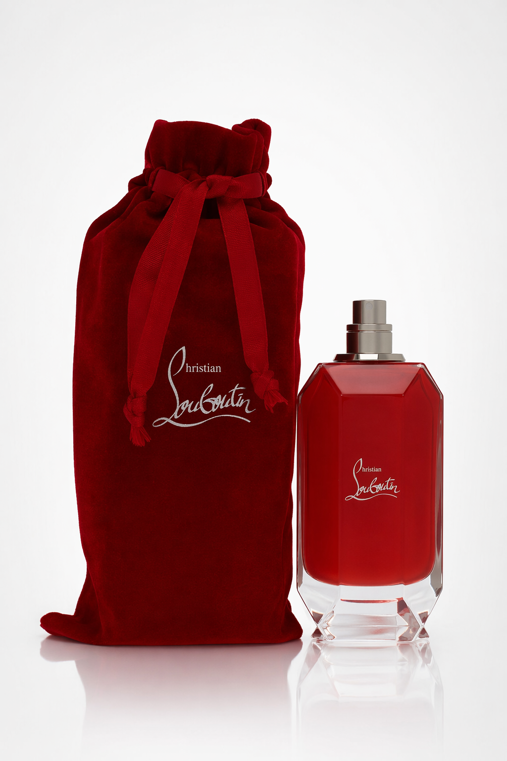 Christian Louboutin Loubicrown Eau De Parfum Spray with pouch By Christian Louboutin Default
