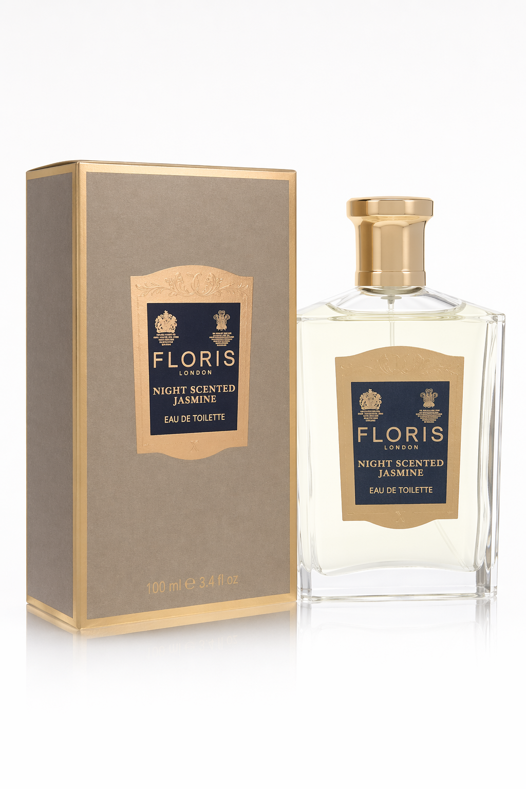 Floris Night Scented Jasmine Eau De Toilette Spray By Floris Default