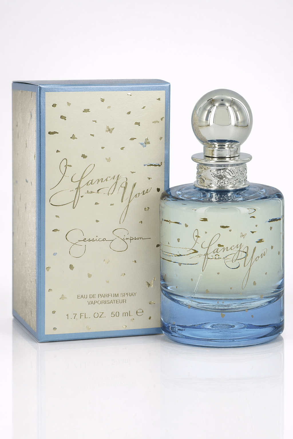 I Fancy You Eau De Parfum Spray (unboxed) By Jessica Simpson Default