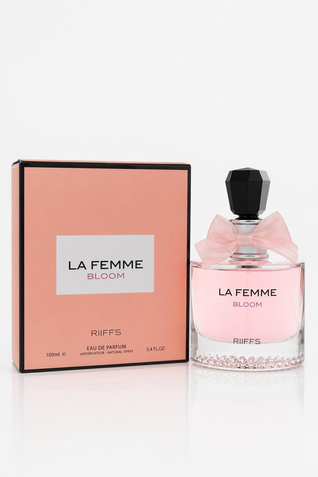 La Femme Bloom Eau De Parfum Spray By Riiffs Default