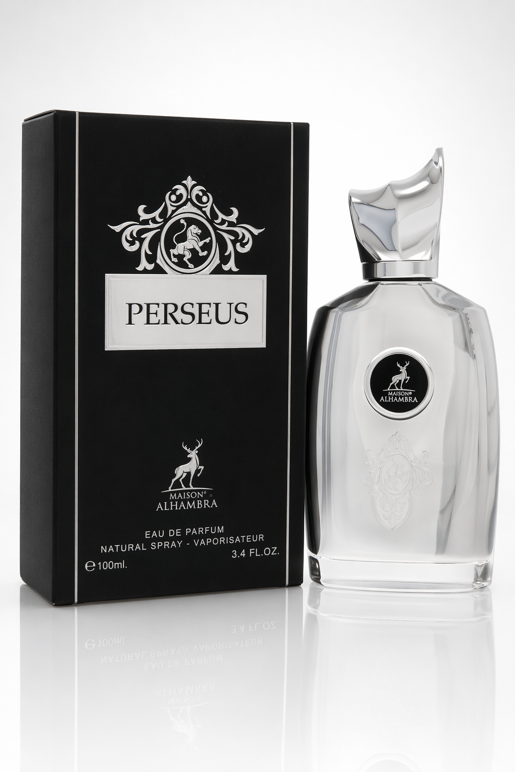 Maison Alhambra Perseus Eau De Parfum Spray By Maison Alhambra Default