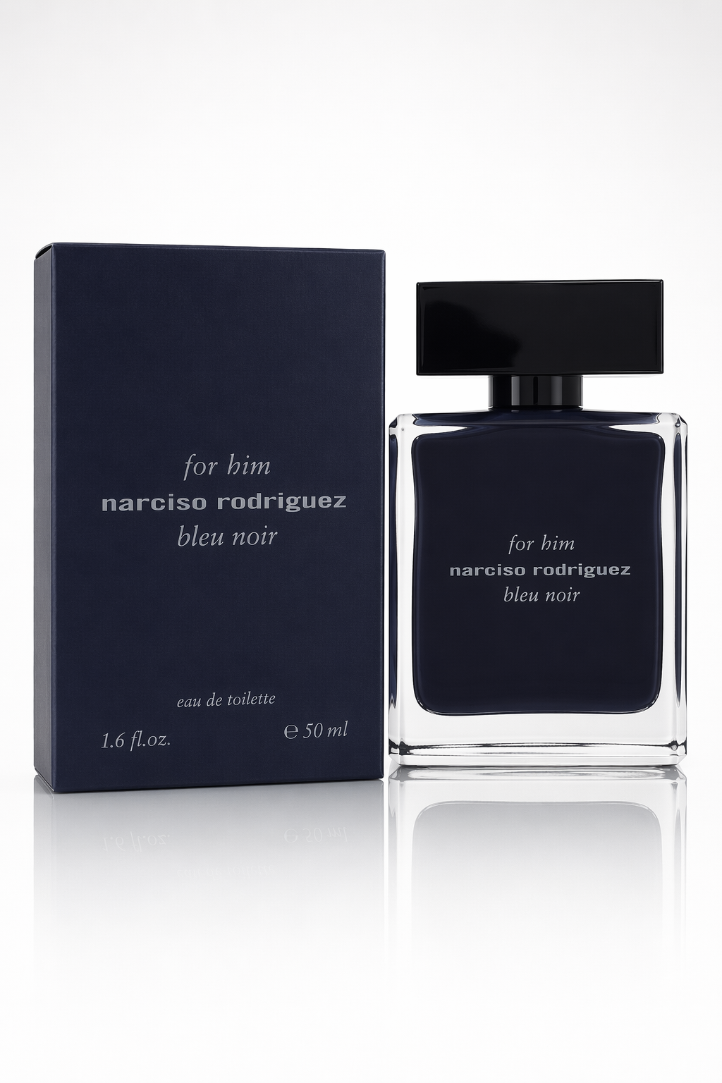 Narciso Rodriguez Bleu Noir Eau De Toilette Spray By Narciso Rodriguez Default