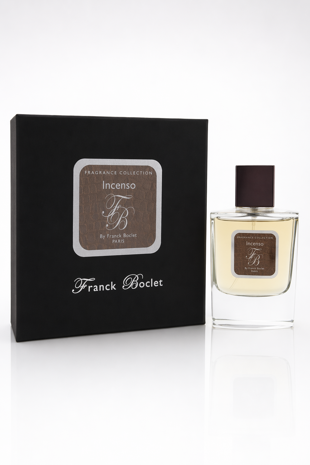 Franck Boclet Incense Eau De Parfum Spray By Franck Boclet Default