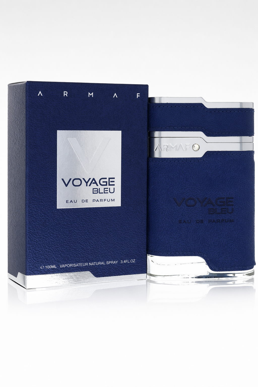 Armaf Voyage Bleu Eau De Parfum Spray By Armaf Default