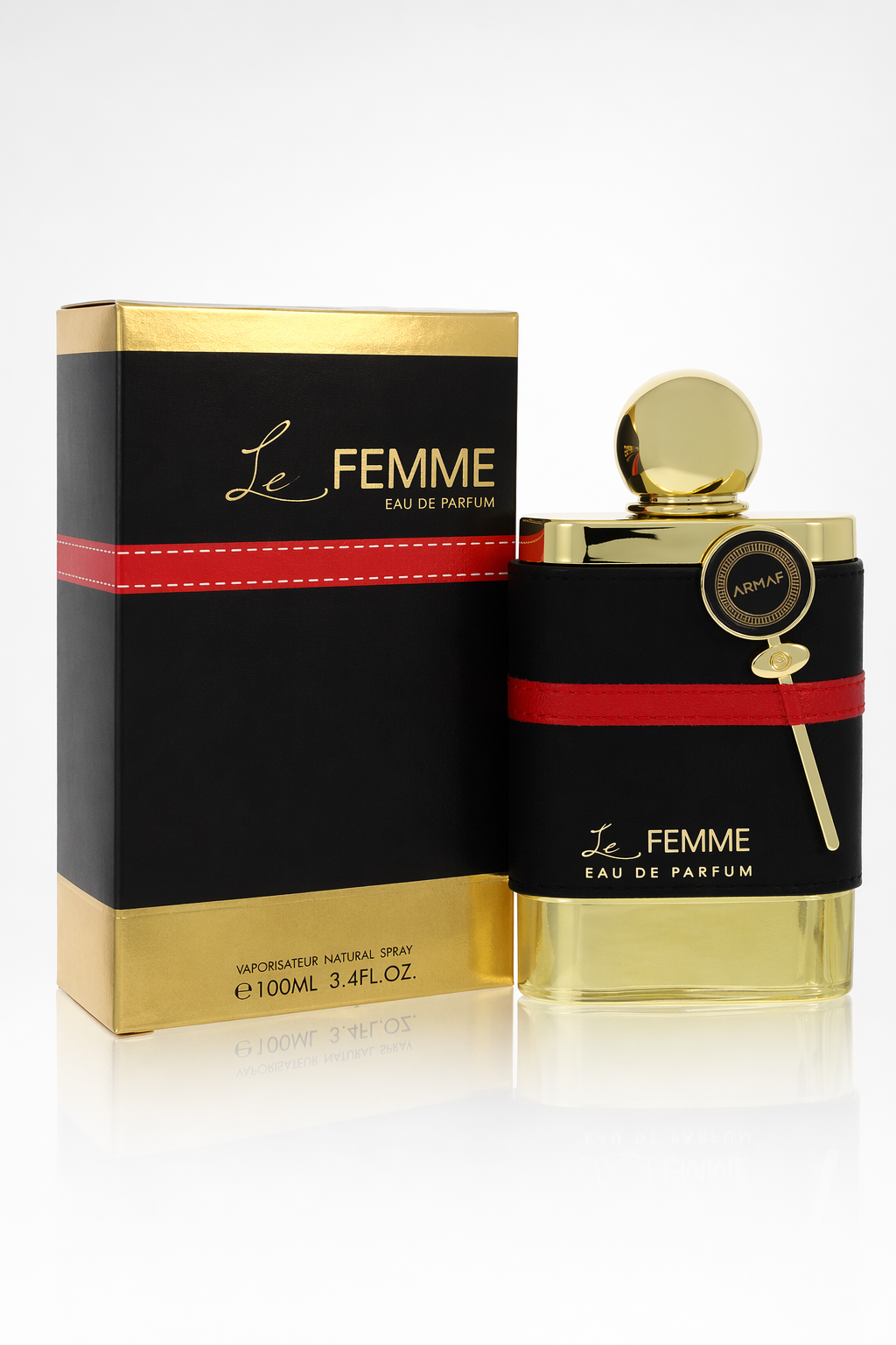 Armaf Le Femme Eau De Parfum Spray By Armaf Default