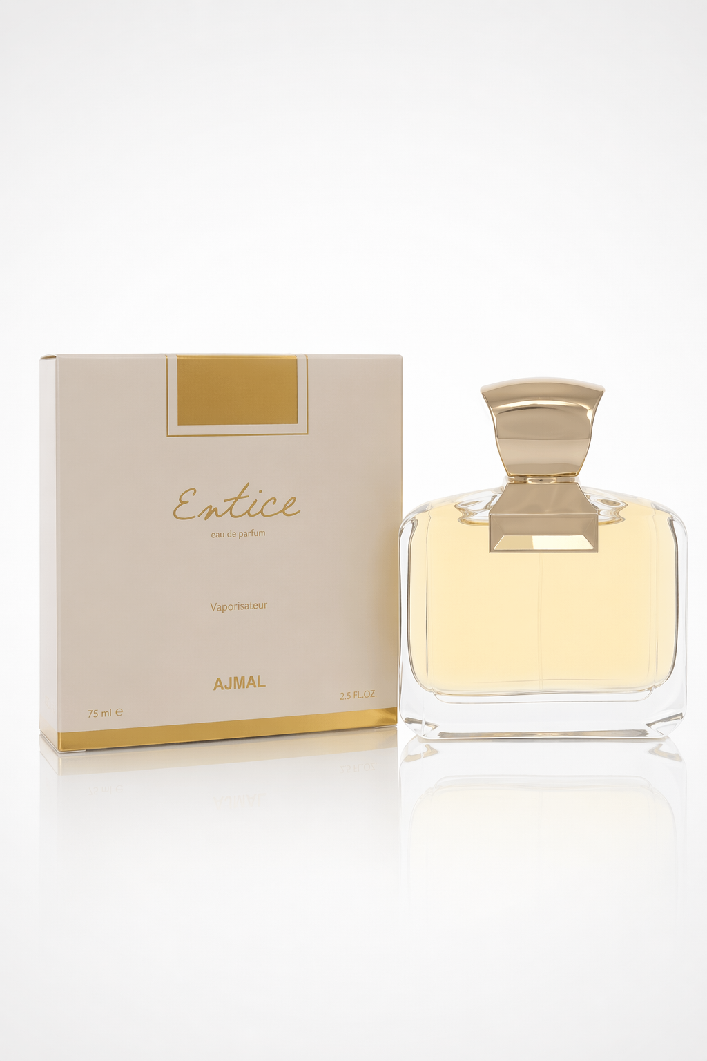 Ajmal Entice Eau De Parfum Spray By Ajmal Default