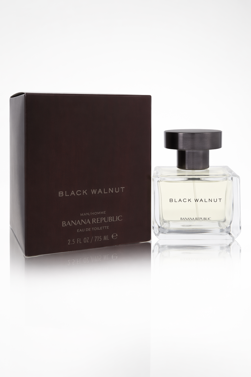Banana Republic Black Walnut Eau De Toilette Spray By Banana Republic Default
