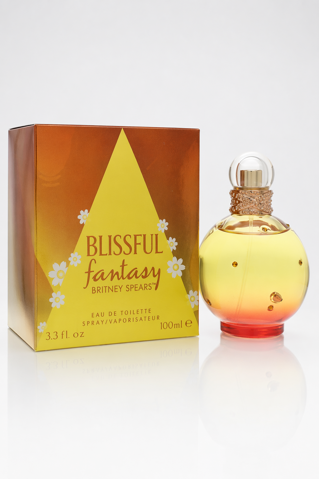 Fantasy Blissful Eau De Toilette Spray By Britney Spears Default