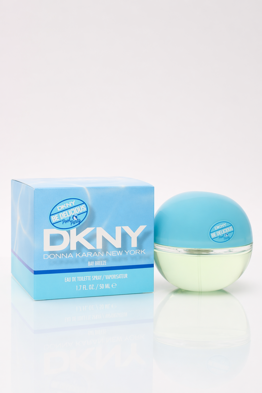 Be Delicious Pool Party Bay Breeze Eau De Toilette Spray By Donna Karan Default