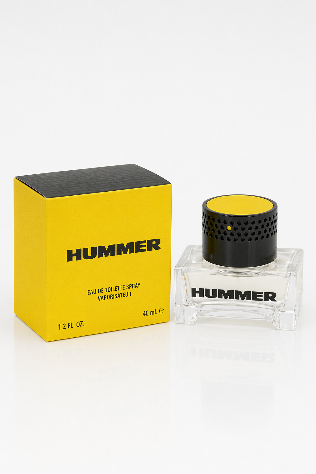 Hummer Eau De Toilette Spray By Hummer Default