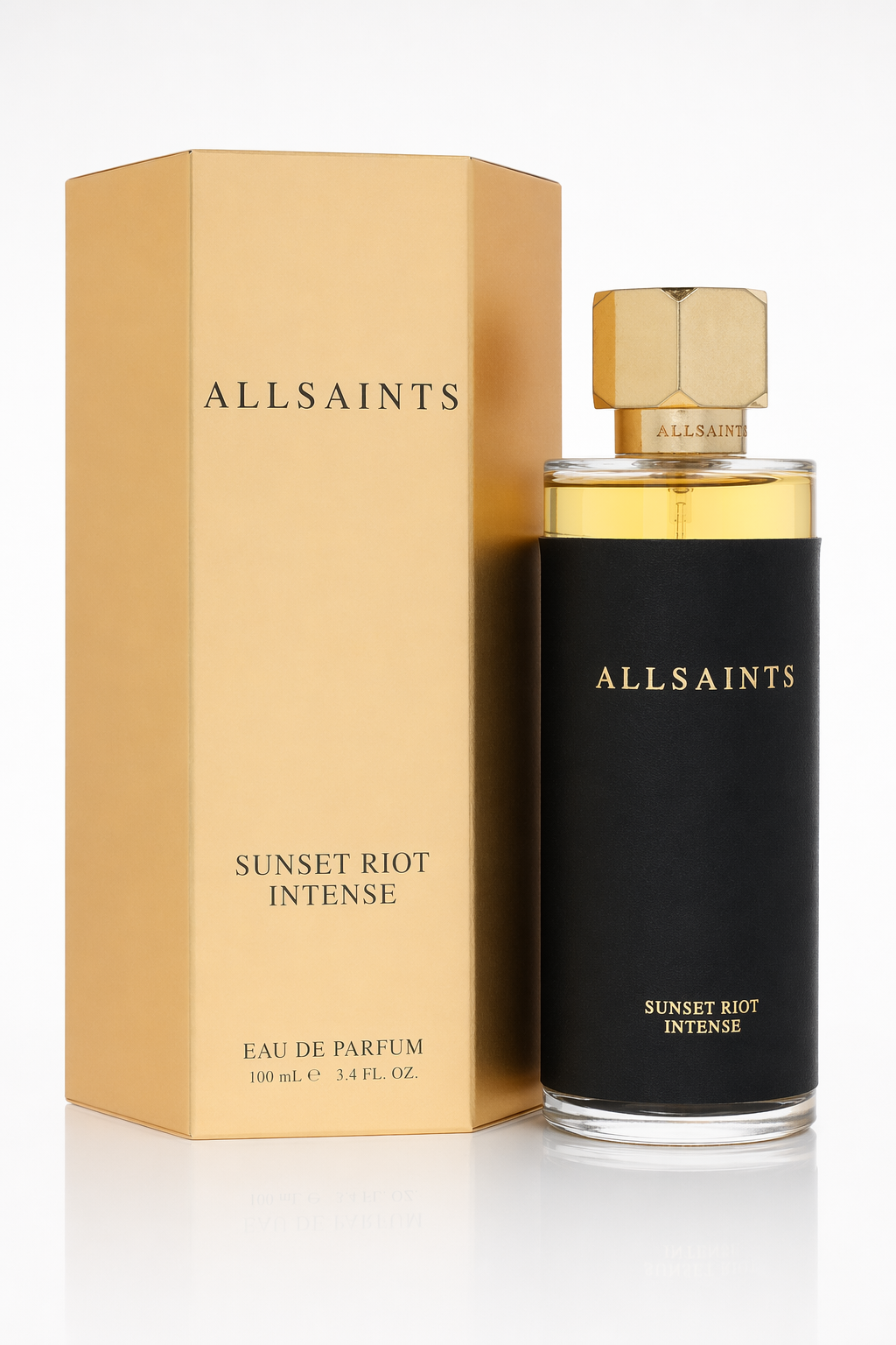 Allsaints Sunset Riot Intense Eau De Parfum Spray (Unisex) By Allsaints Default