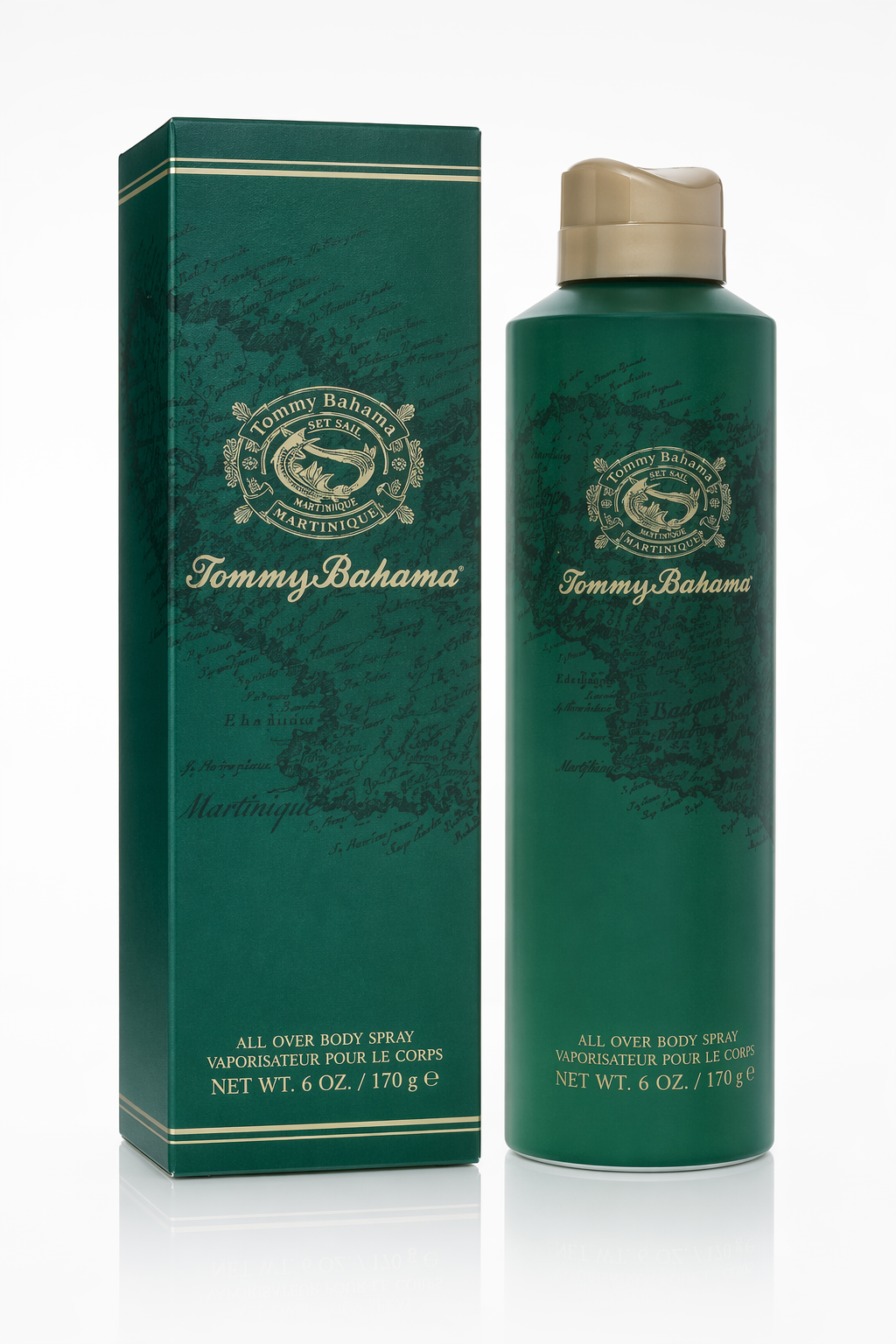 Tommy Bahama Set Sail Martinique Body Spray By Tommy Bahama Default