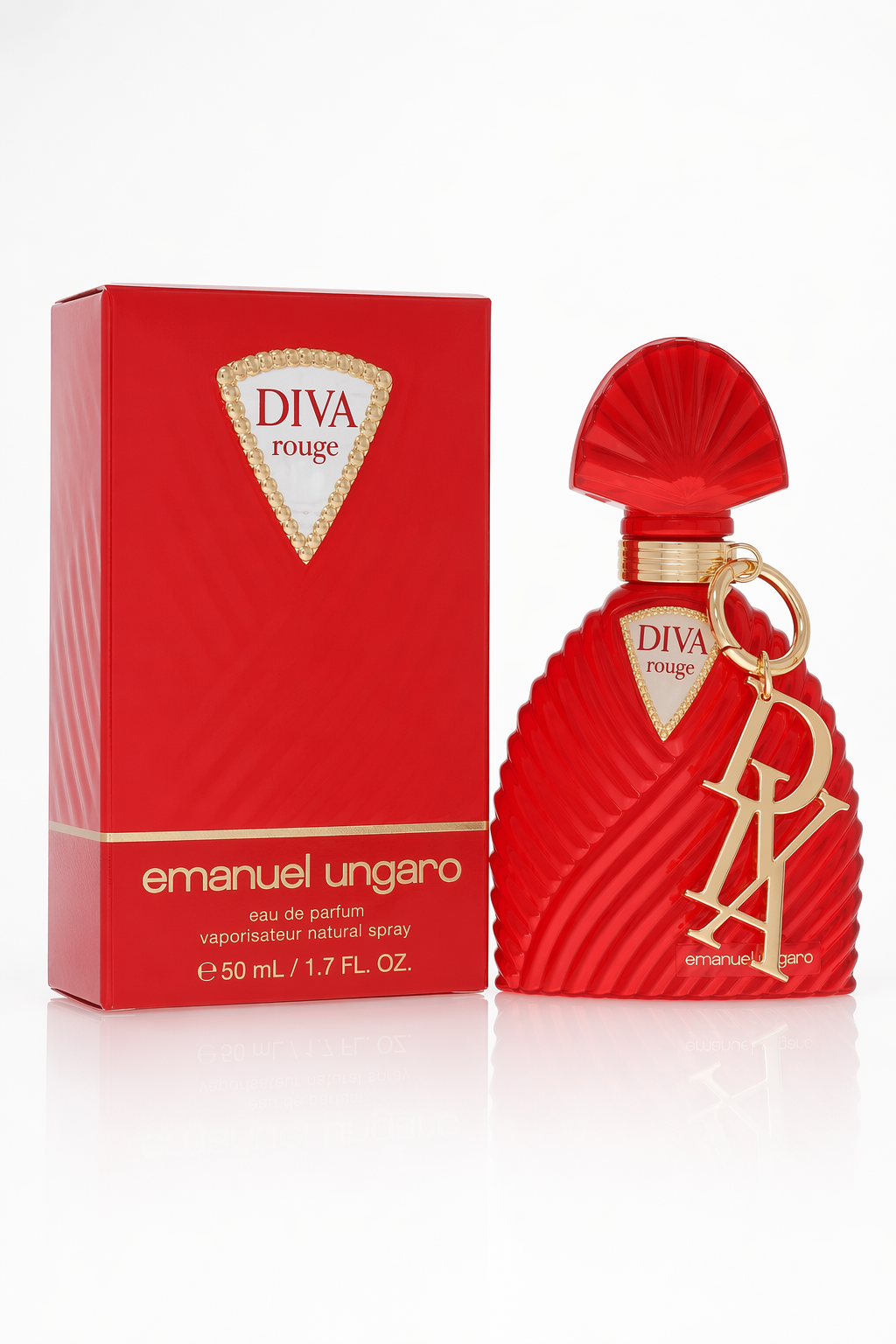 Diva Rouge Eau De Parfum Spray By Ungaro Default