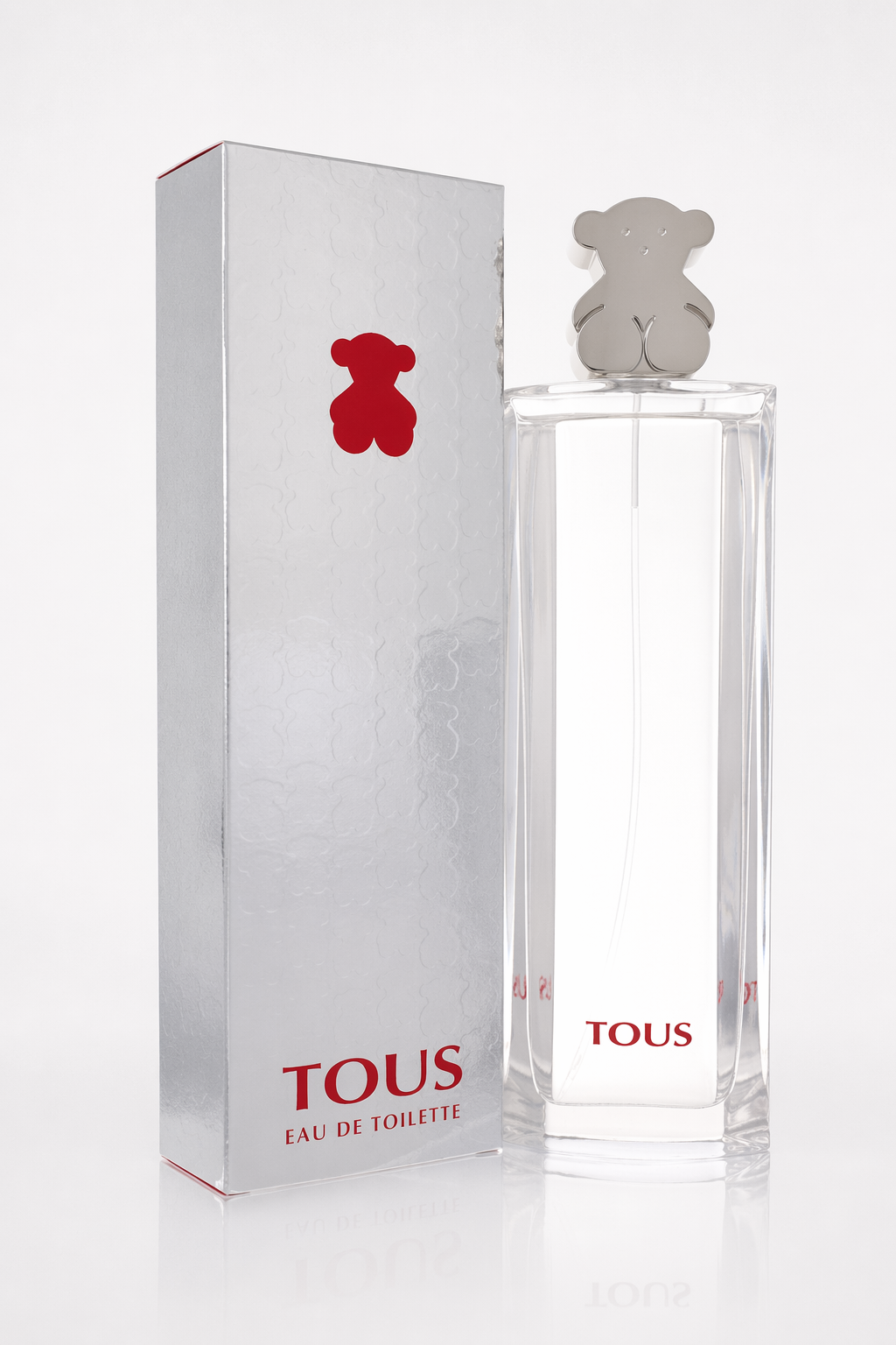 Tous Eau De Toilette Spray By Tous Default