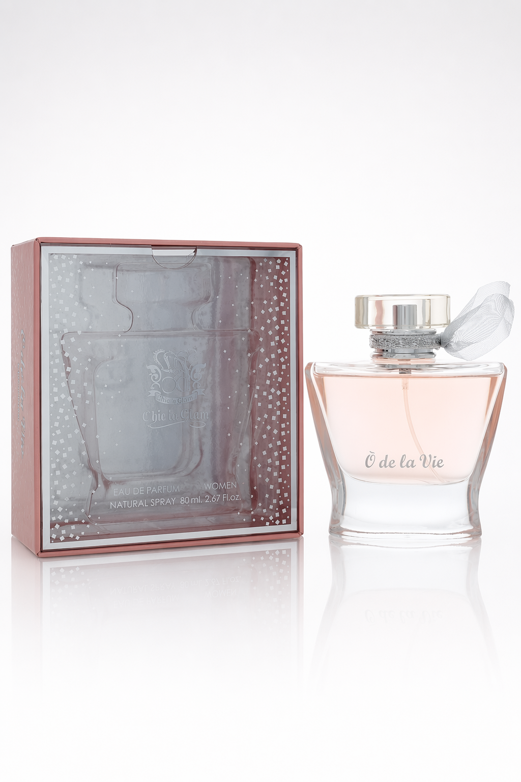 Chic 'n Glam O De La Vie Eau De Parfum Spray By Chic 'N Glam Default