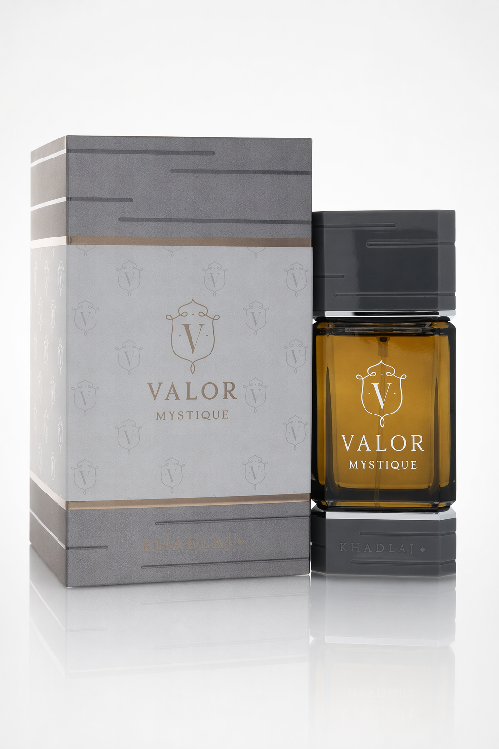 Khadlaj Valor Mystique Eau De Parfum Spray By Khadlaj Default