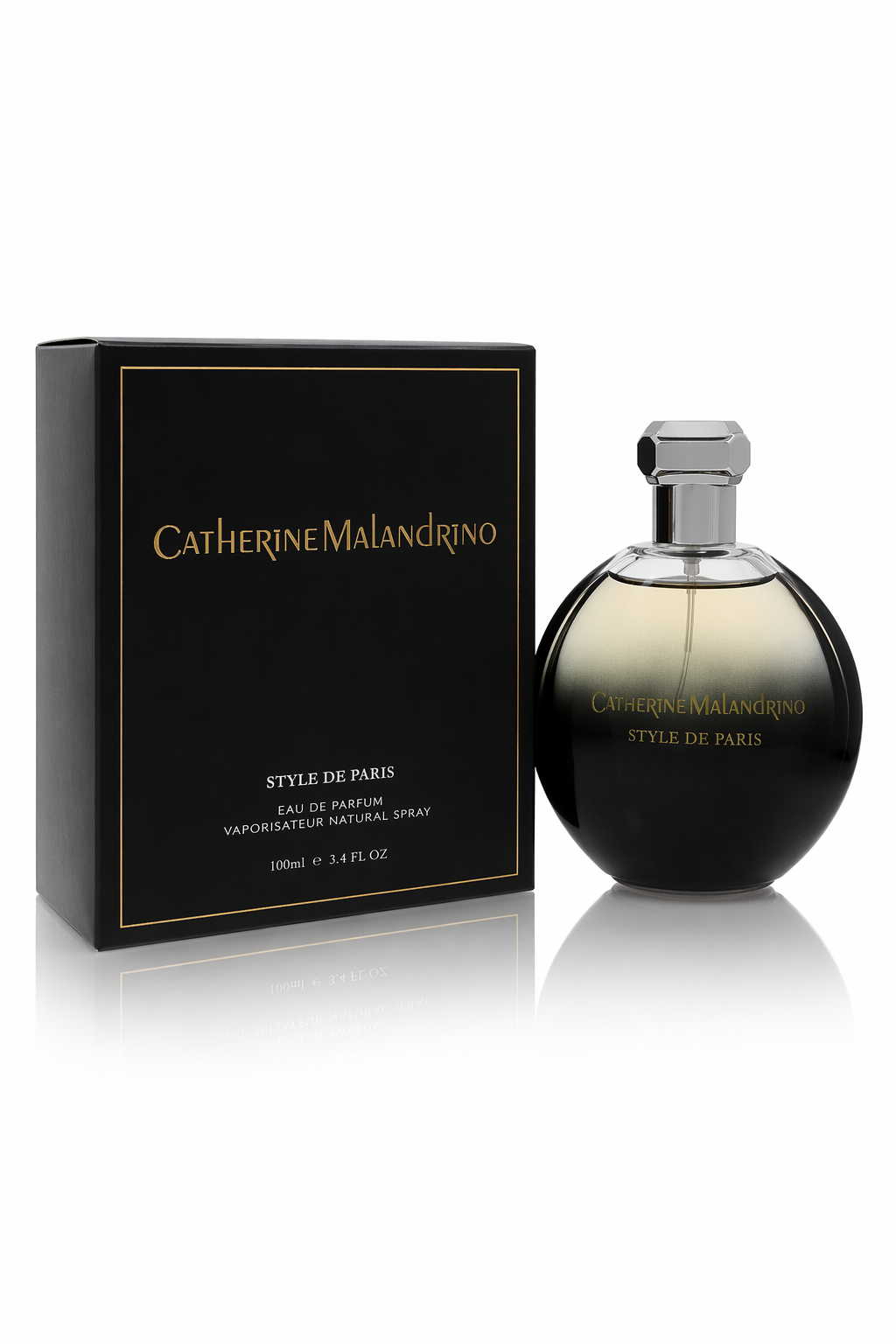 Style De Paris Eau De Parfum Spray By Catherine Malandrino Default