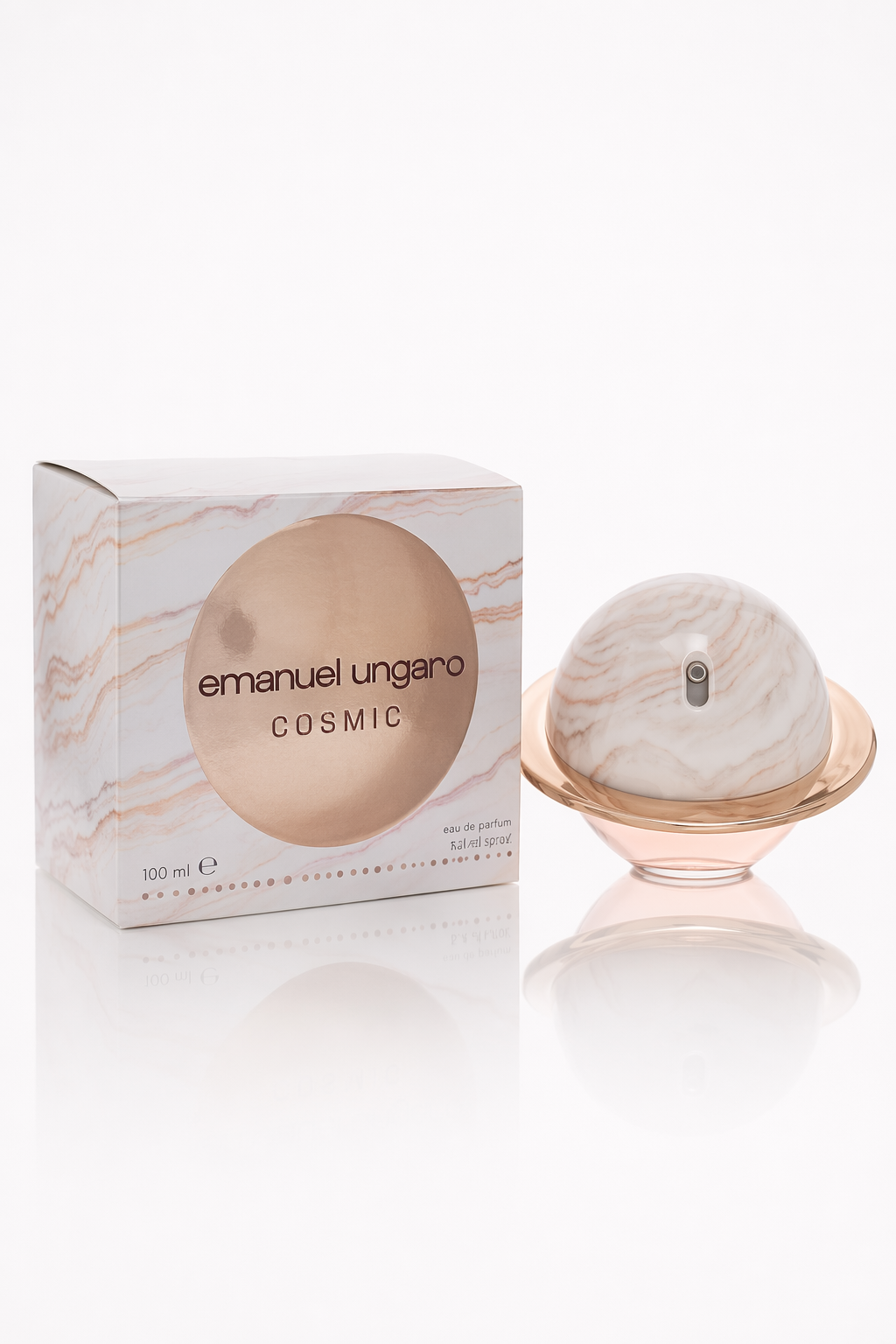 Emanuel Ungaro Cosmic Eau De Parfum Spray By Ungaro Default