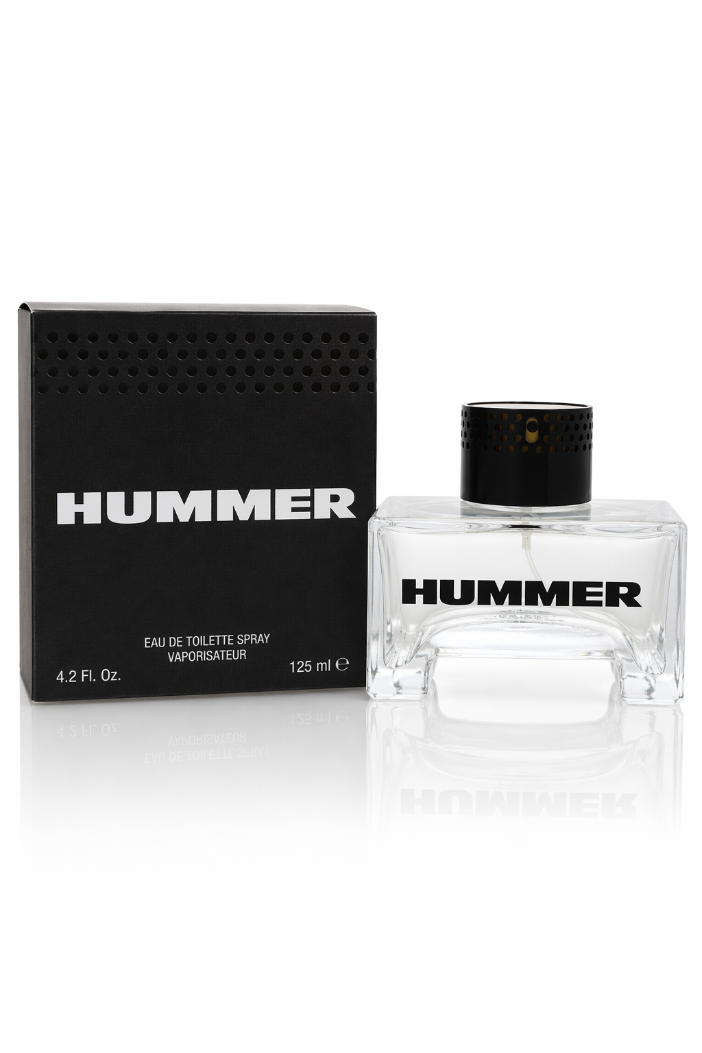 Hummer Eau De Toilette Spray (Unboxed) By Hummer Default