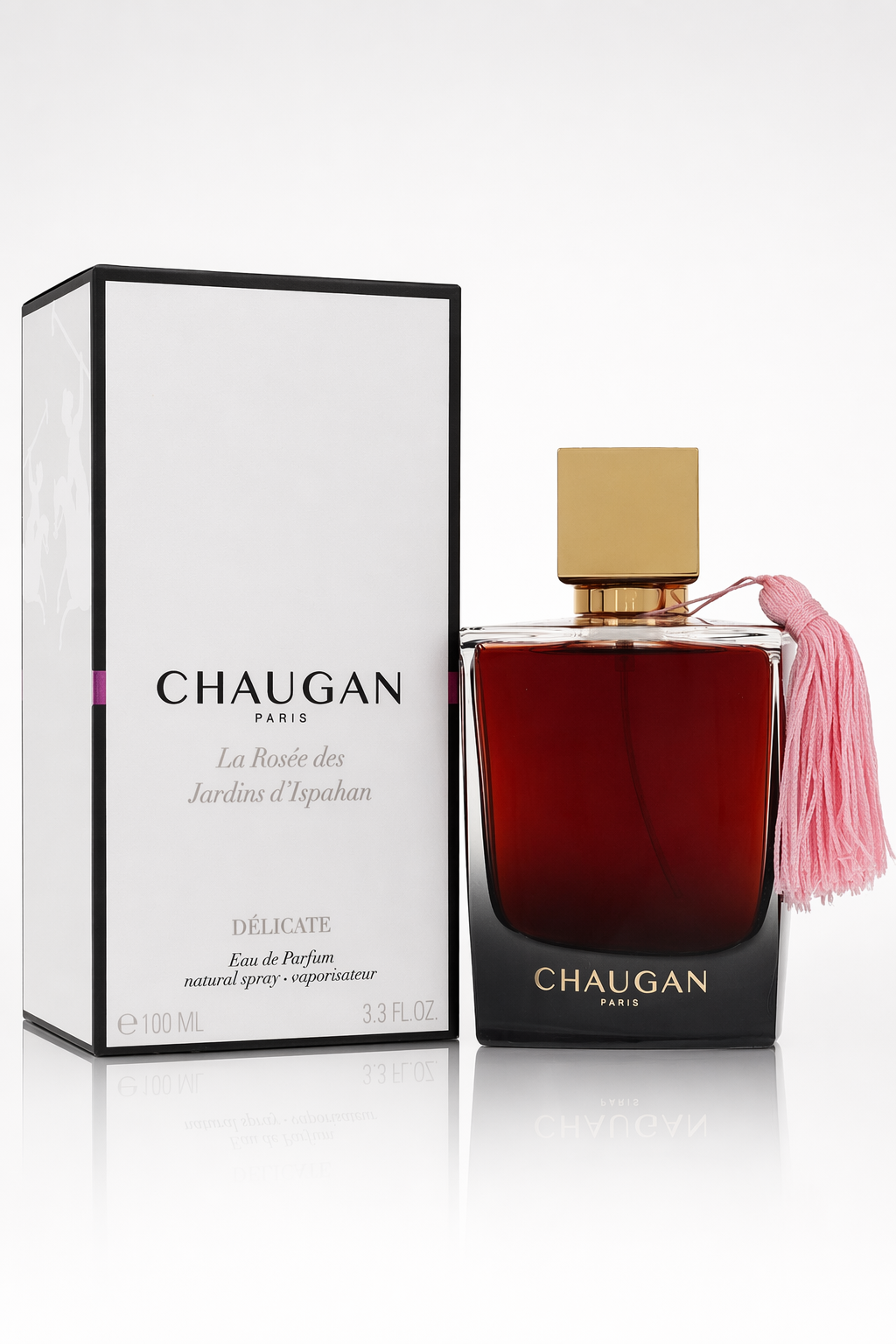 Chaugan Delicate Eau De Parfum Spray (Unisex) By Chaugan Default