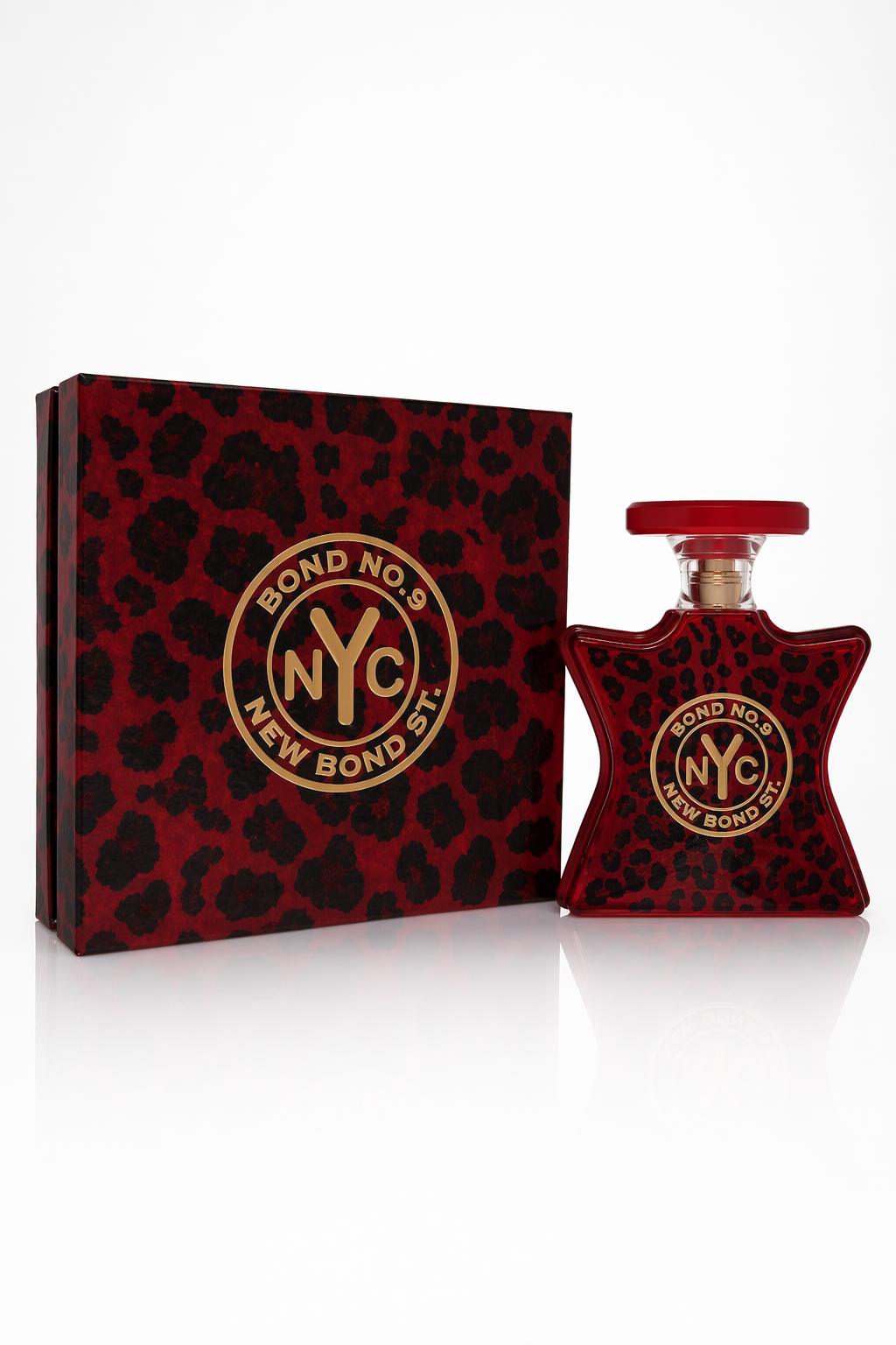 New Bond Street Eau De Parfum Spray By Bond No. 9 Default