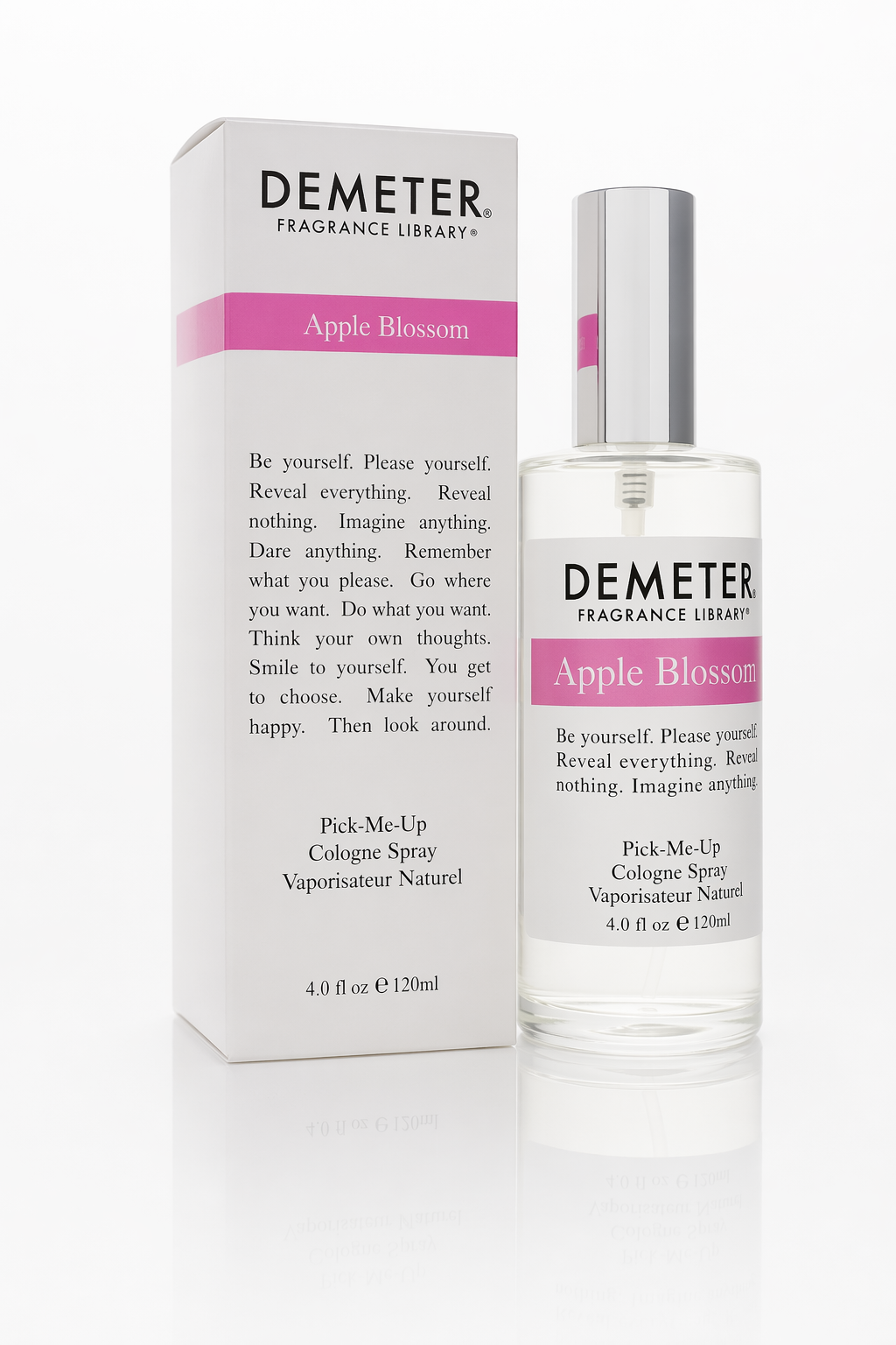 Demeter Apple Blossom Cologne Spray By Demeter Default