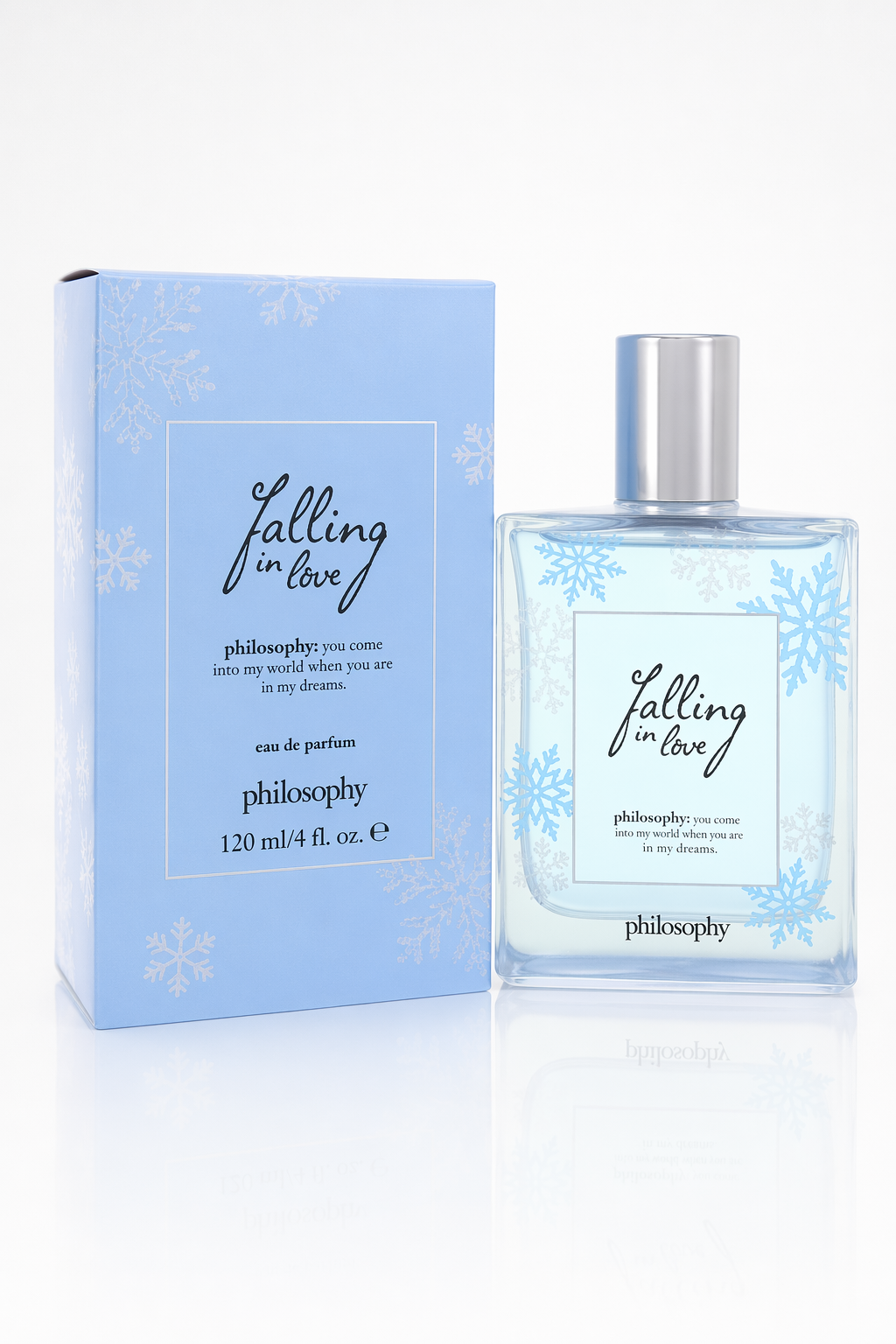 Falling In Love Eau De Parfum Spray By Philosophy Default