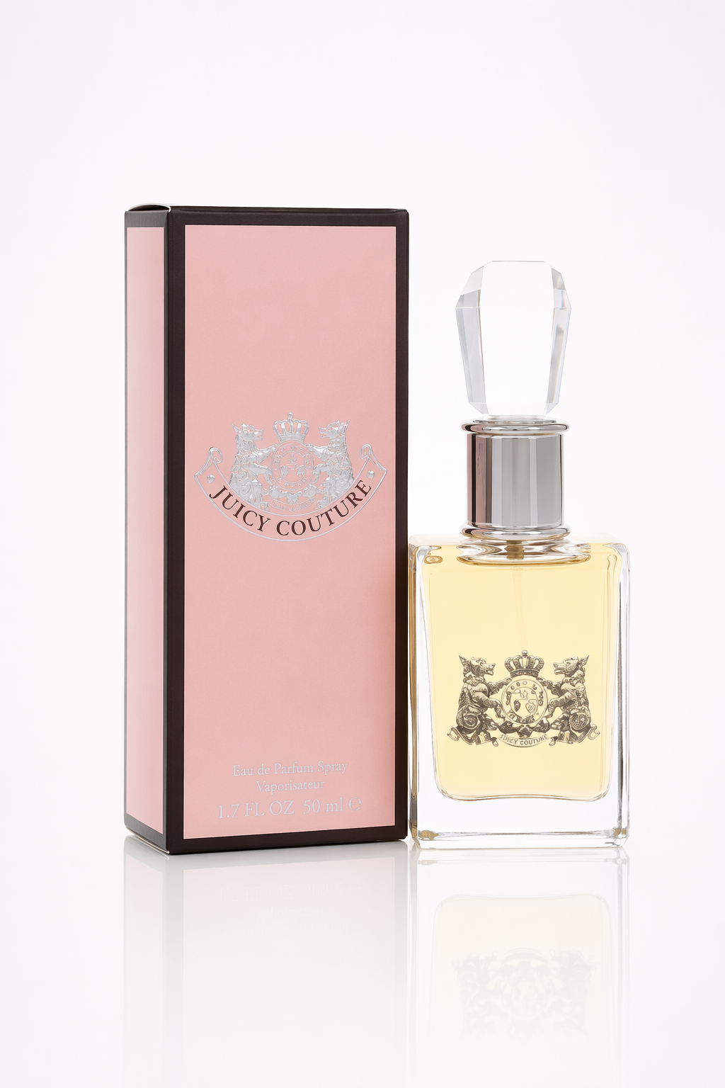 Juicy Couture Eau De Parfum Spray By Juicy Couture Default