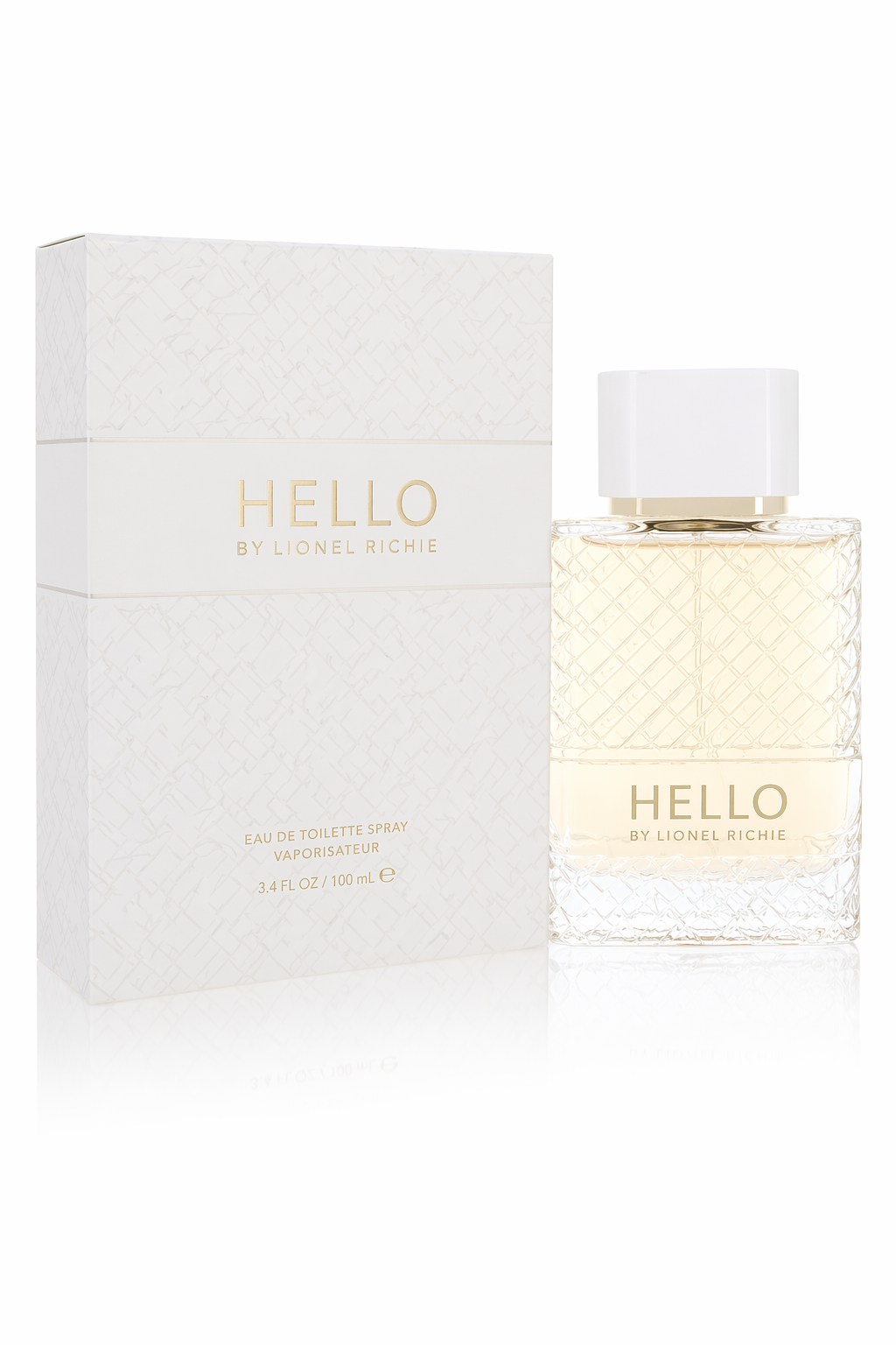 Hello By Lionel Richie Eau De Toilette Spray By Lionel Richie Default