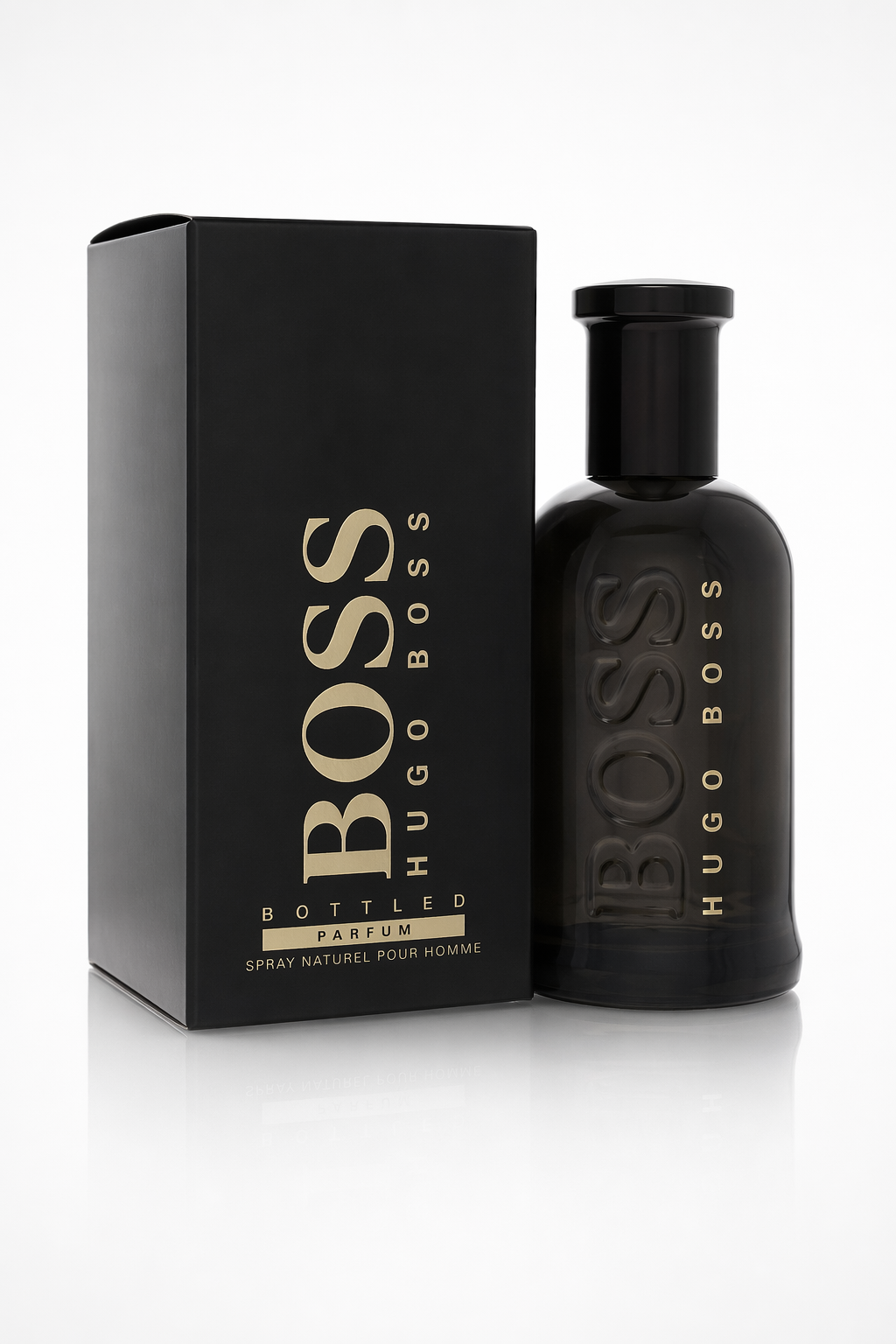 Boss Bottled Parfum Spray By Hugo Boss Default