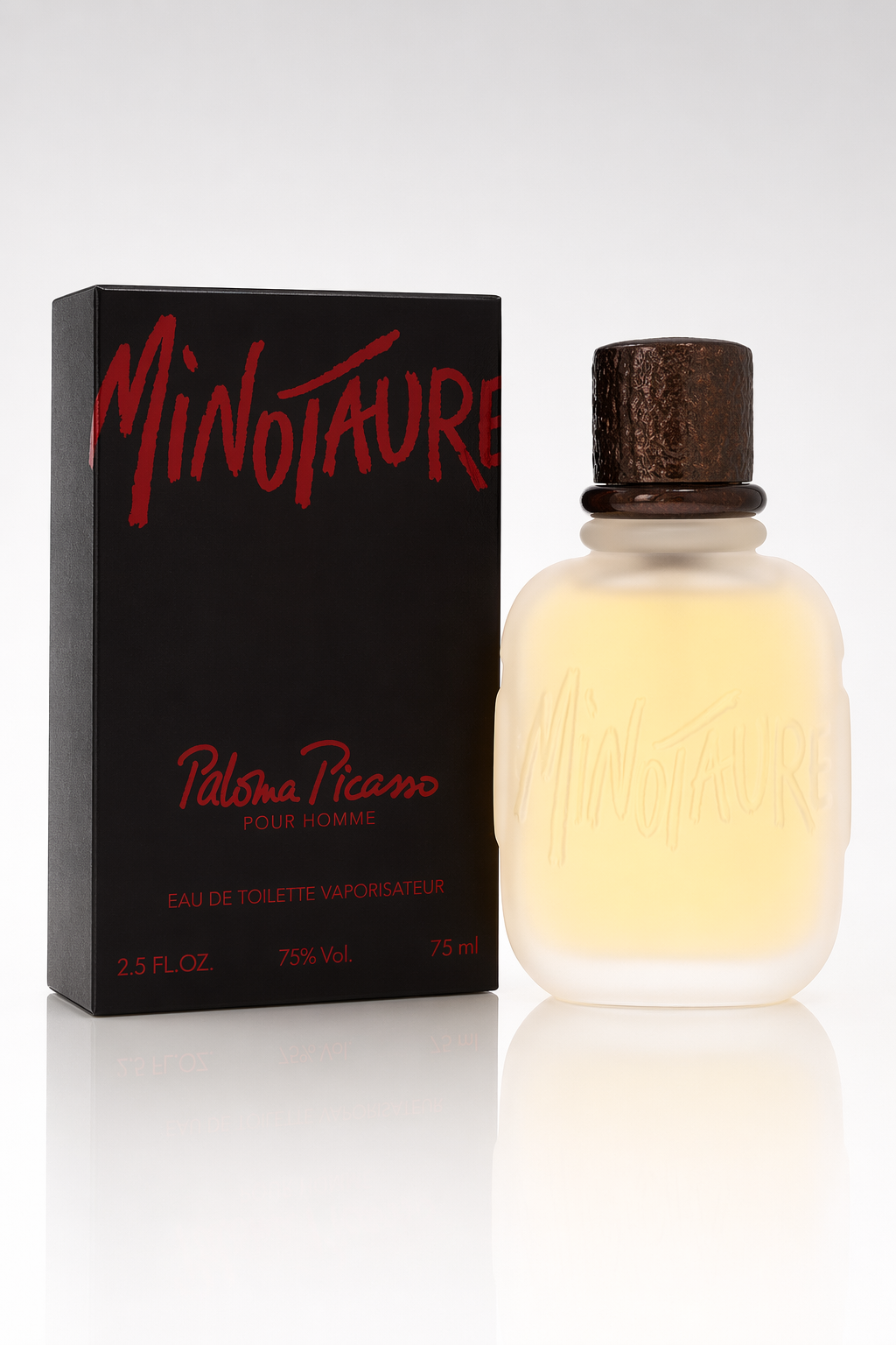 Minotaure Eau De Toilette Spray By Paloma Picasso Default