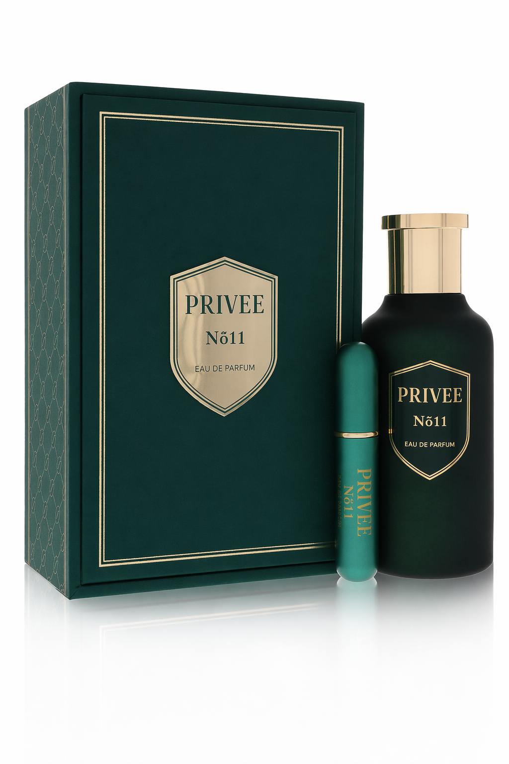 Flavia Privee No 11 Eau De Parfum Refillable Spray By Flavia Default