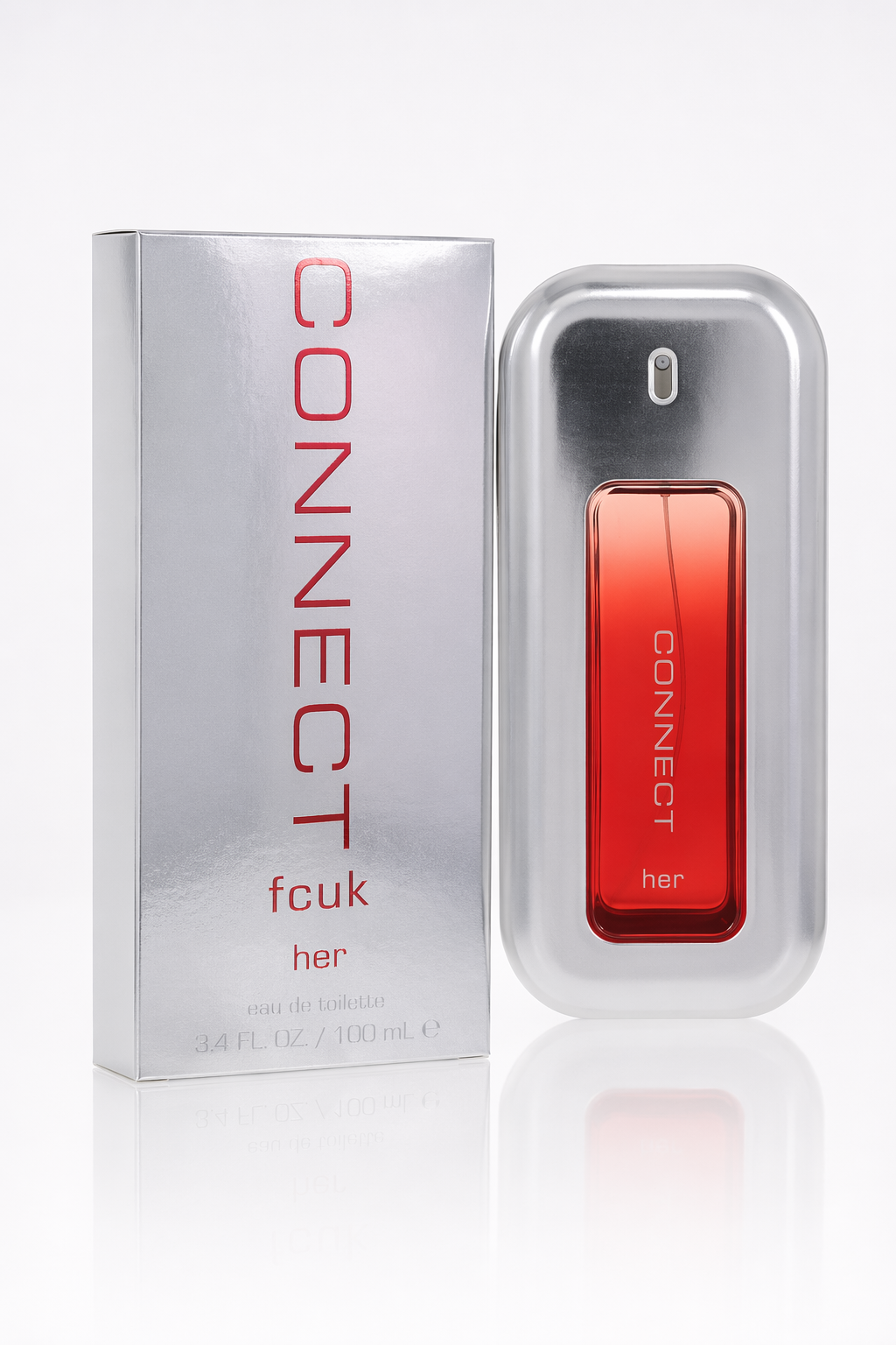 Fcuk Connect Eau De Toilette Spray By French Connection Default