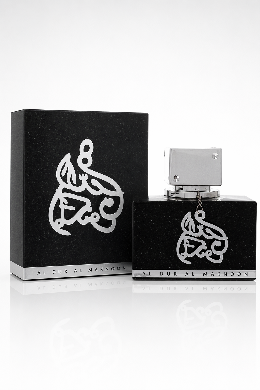 Lattafa Al Dur Al Maknoon Silver Eau De Parfum Spray (Unisex Unboxed) By Lattafa Default