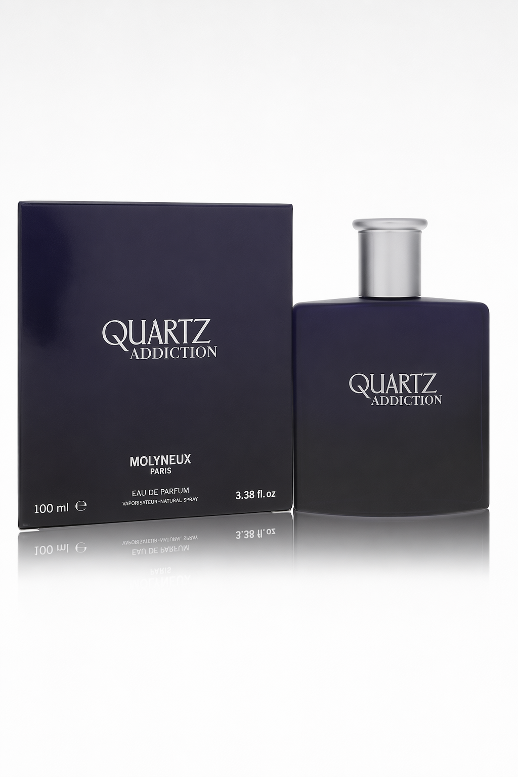 Quartz Addiction Eau De Parfum Spray By Molyneux Default