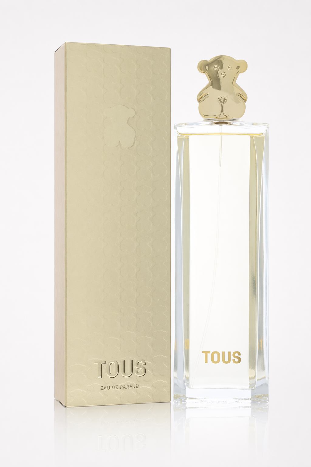 Tous Gold Eau De Parfum Spray By Tous Default