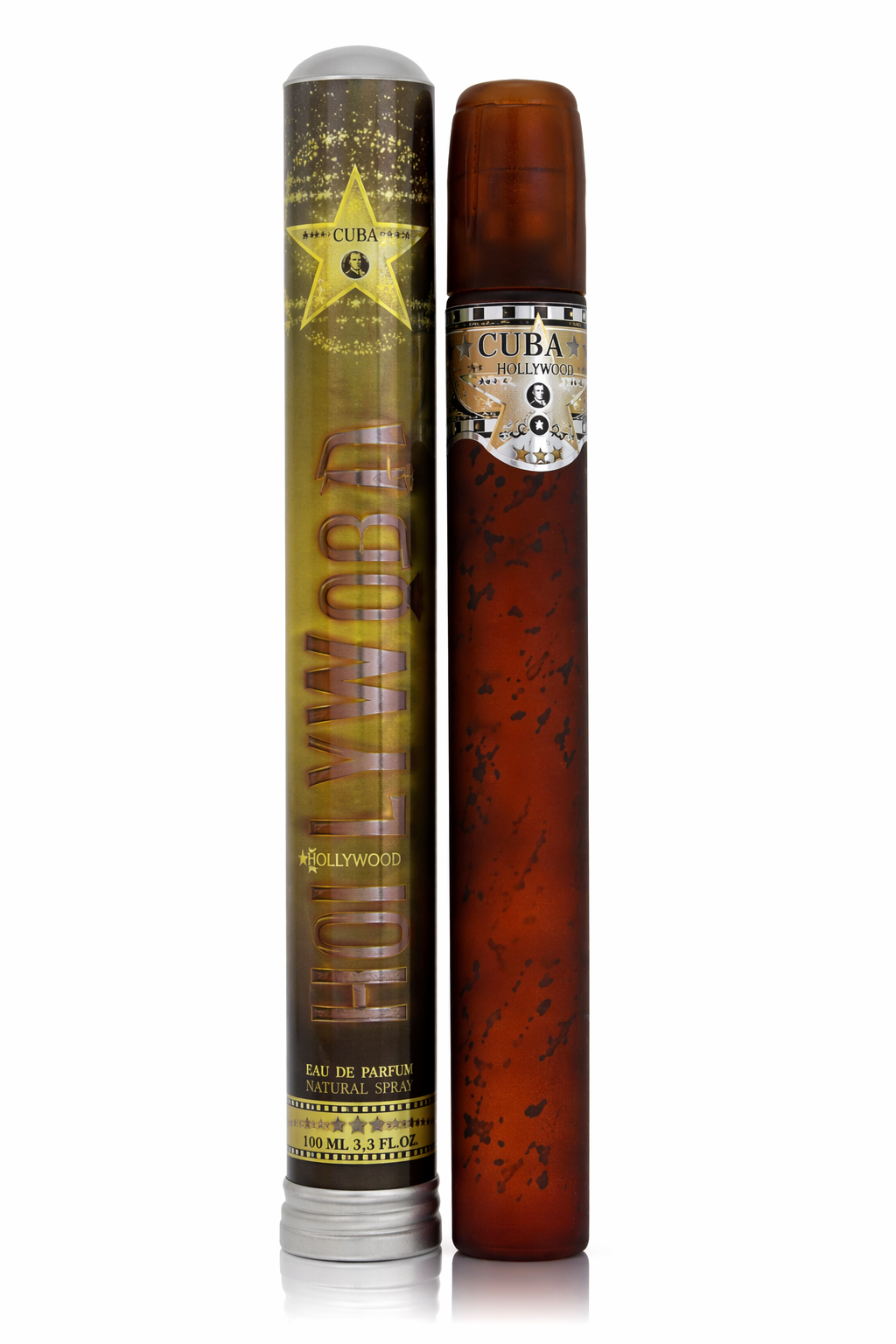 Cuba Hollywood Eau De Parfum Spray By Fragluxe Default