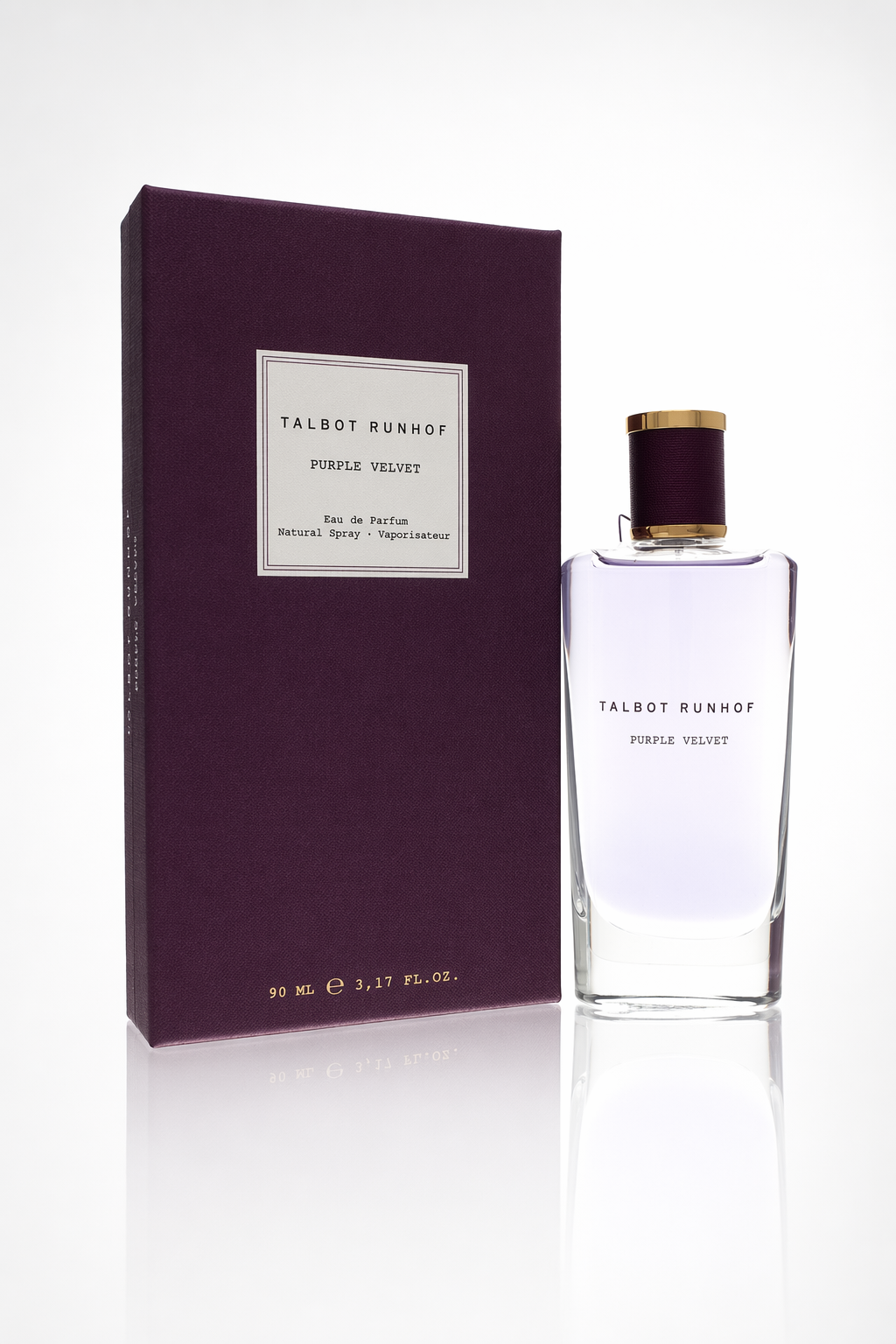 Talbot Runhof Purple Velvet Eau De Parfum Spray By Talbot Runhof Default