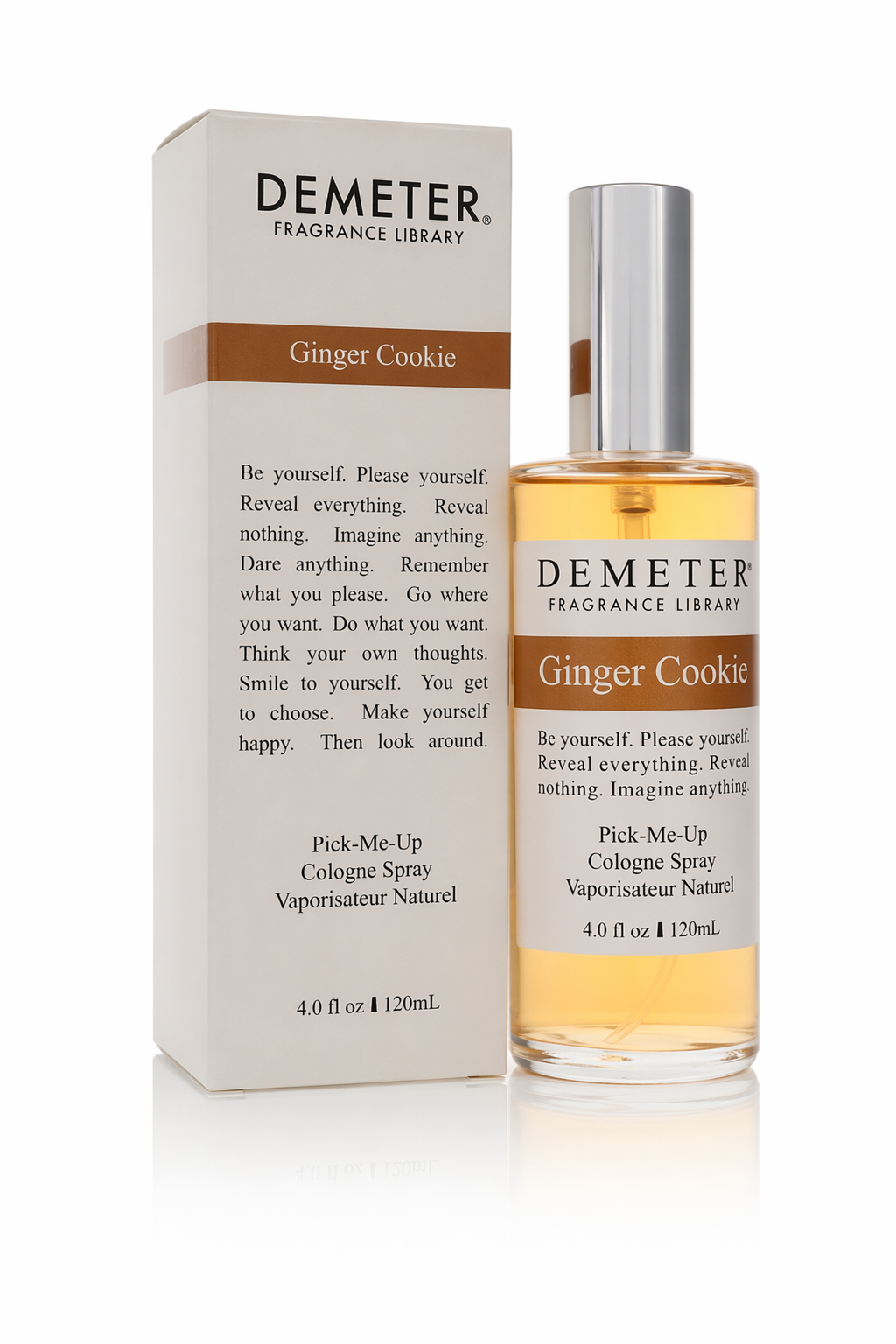 Demeter Ginger Cookie Cologne Spray By Demeter Default