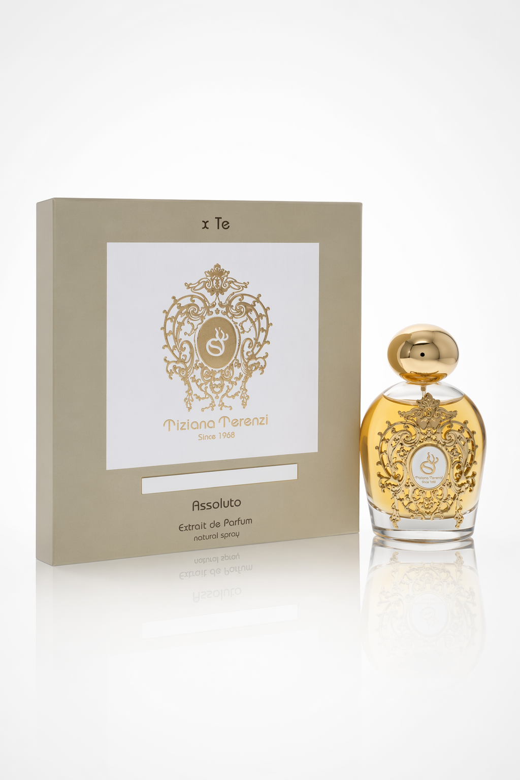 Tiziana Terenzi Tyl Extrait De Parfum Spray (Unisex) By Tiziana Terenzi Default