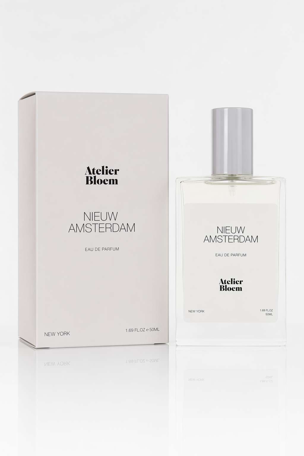 Nieuw Amsterdam Eau De Parfum Spray (Unisex) By Atelier Bloem Default