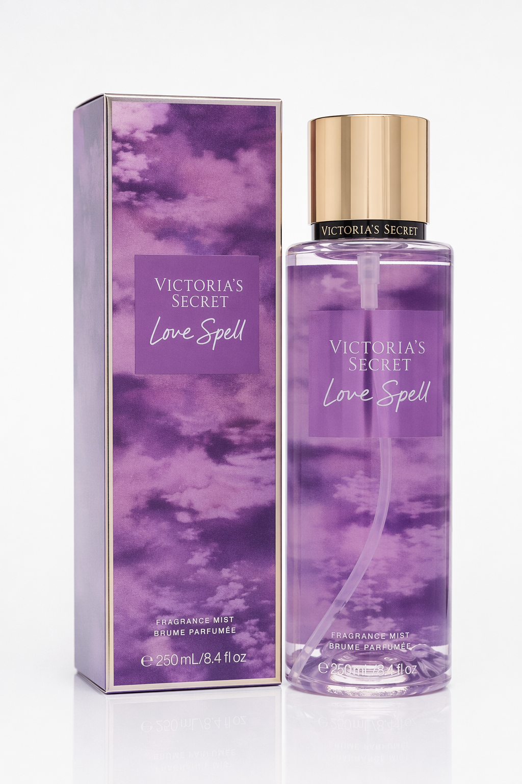 Victoria's Secret Love Spell Fragrance Mist Spray By Victoria's Secret Default