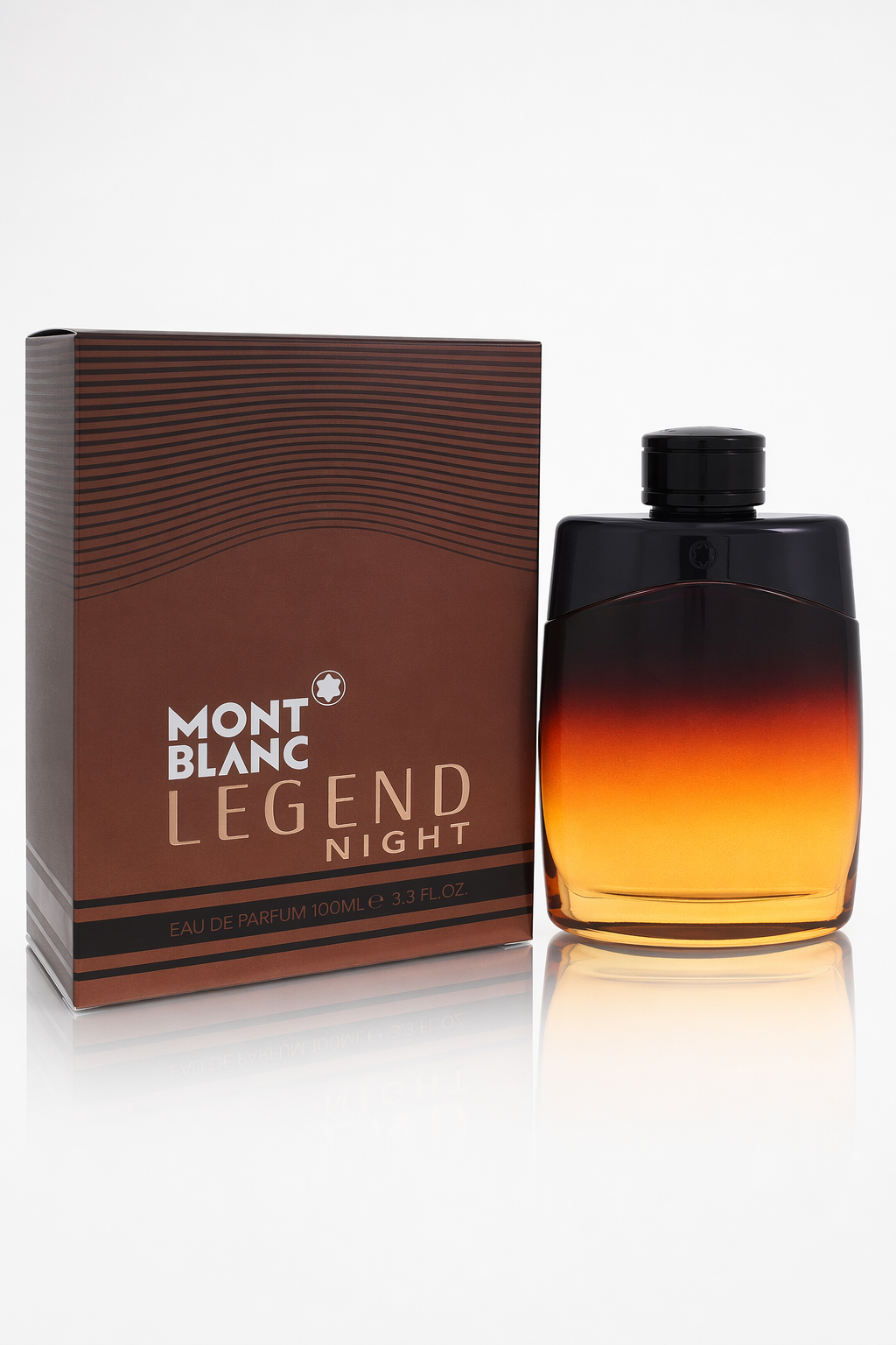 Montblanc Legend Night Eau De Parfum Spray By Mont Blanc Default