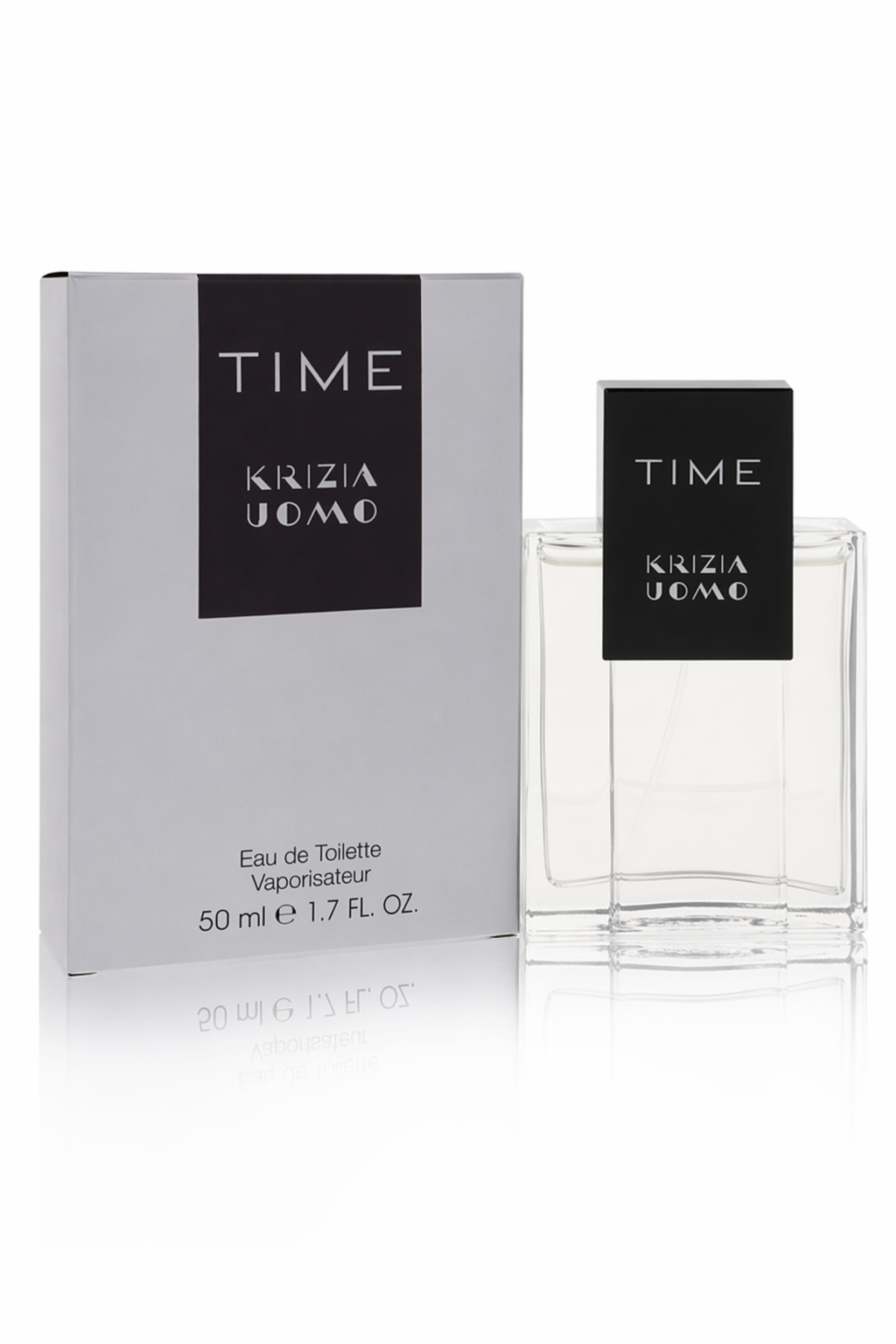 Krizia Time Eau De Toilette Spray By Krizia Default